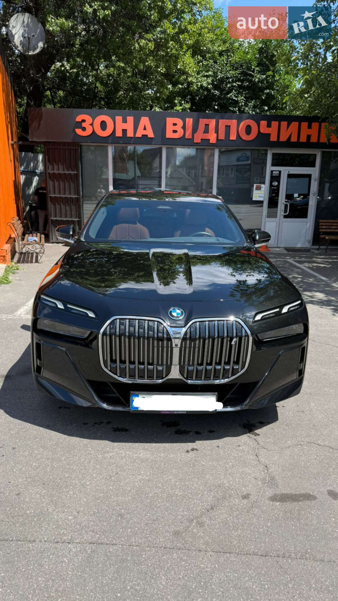 BMW I7 XDRIVE 60 2023