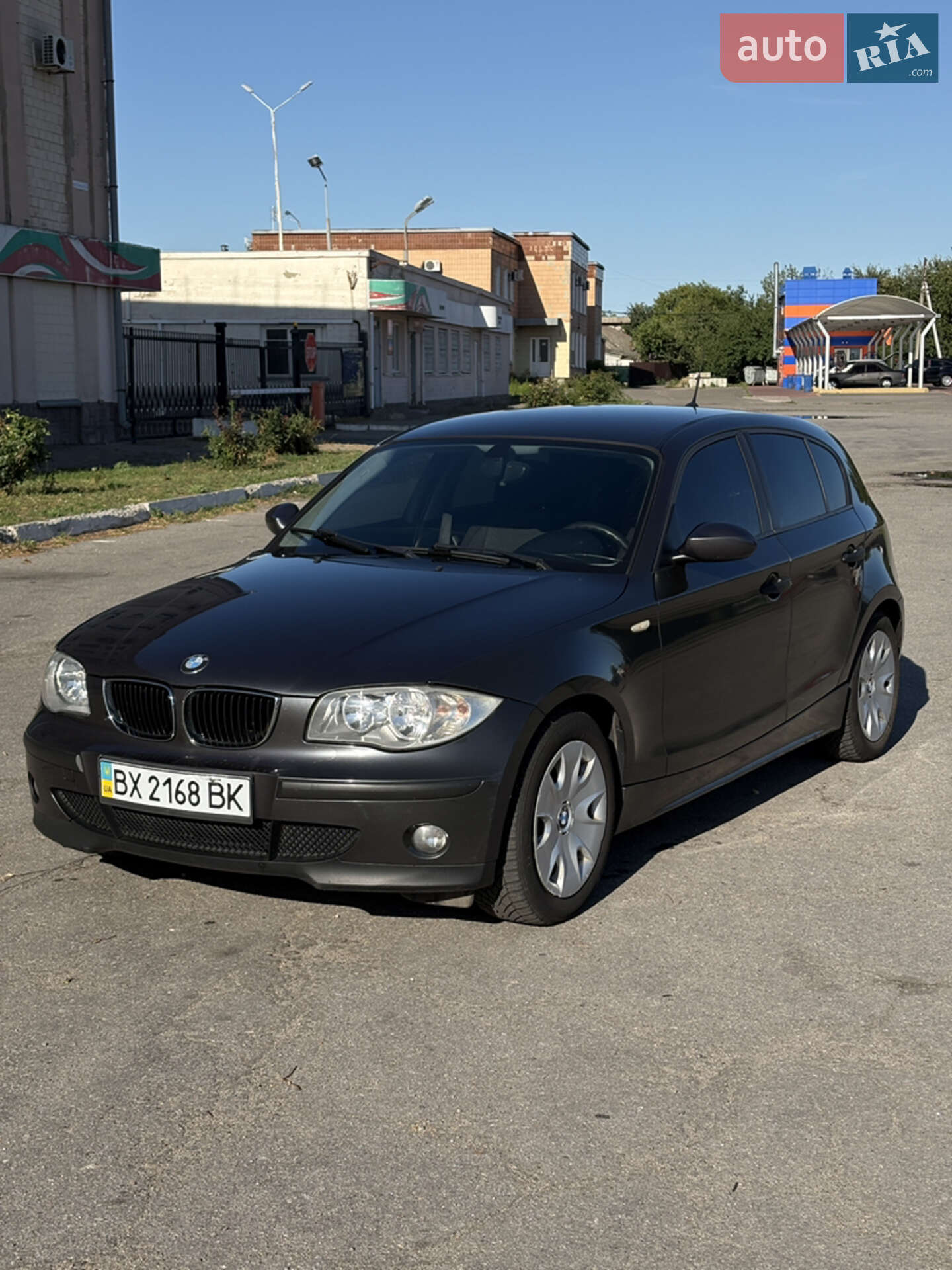 BMW 116 I 2006