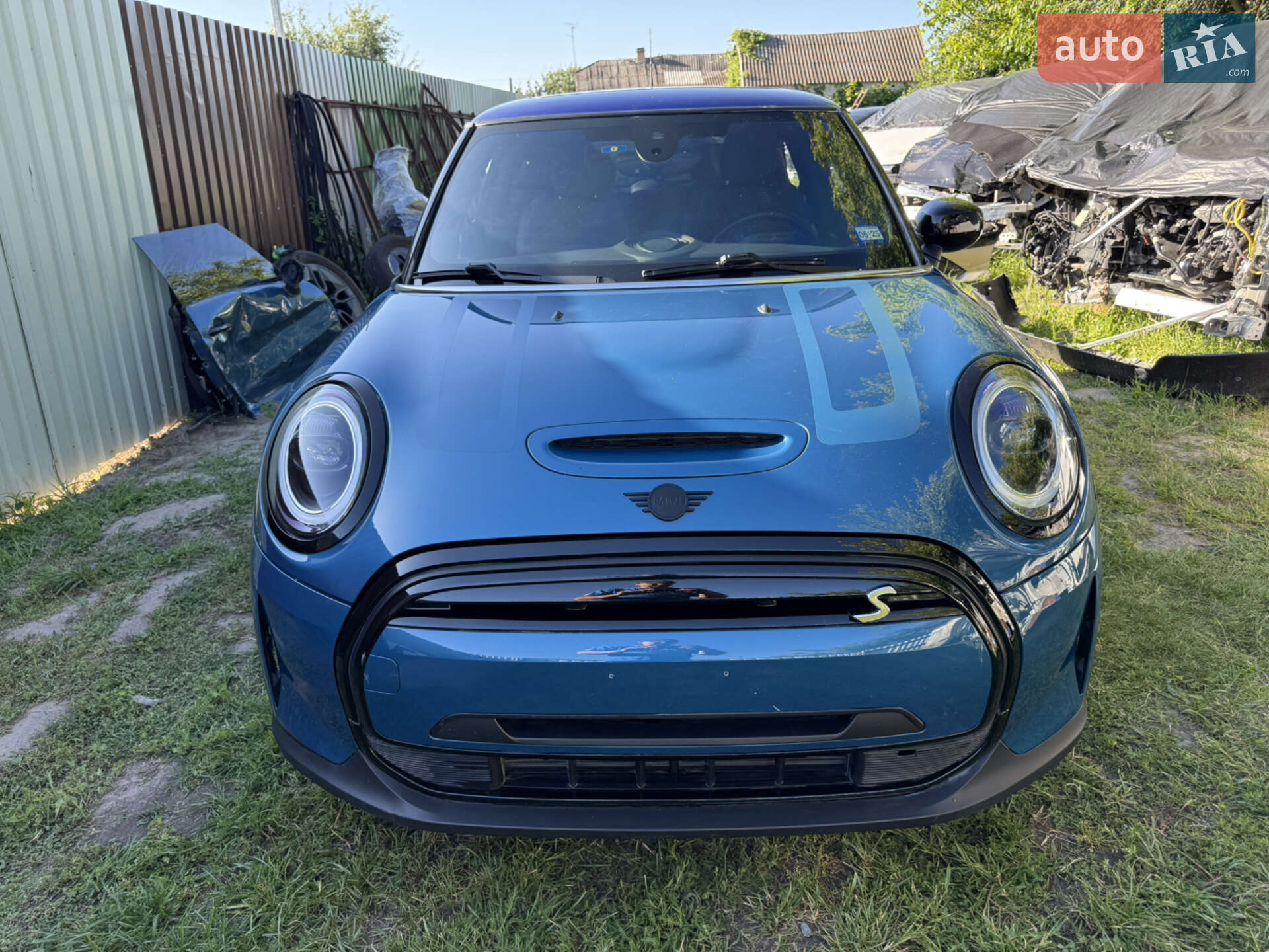MINI COOPER SE 2021