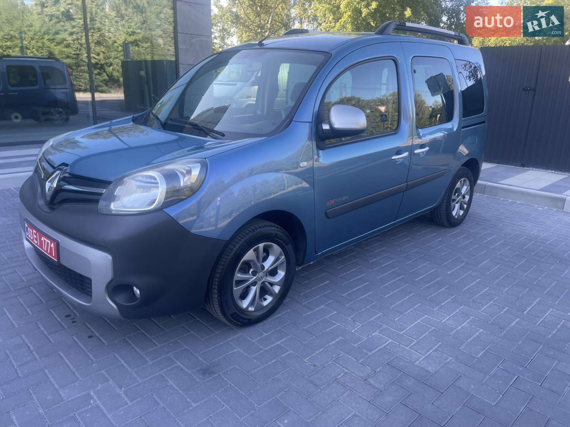 RENAULT KANGOO 2014
