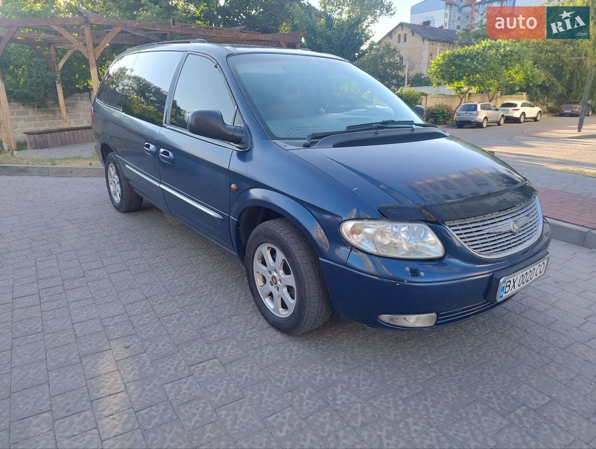 CHRYSLER GR.VOYAGER 2001