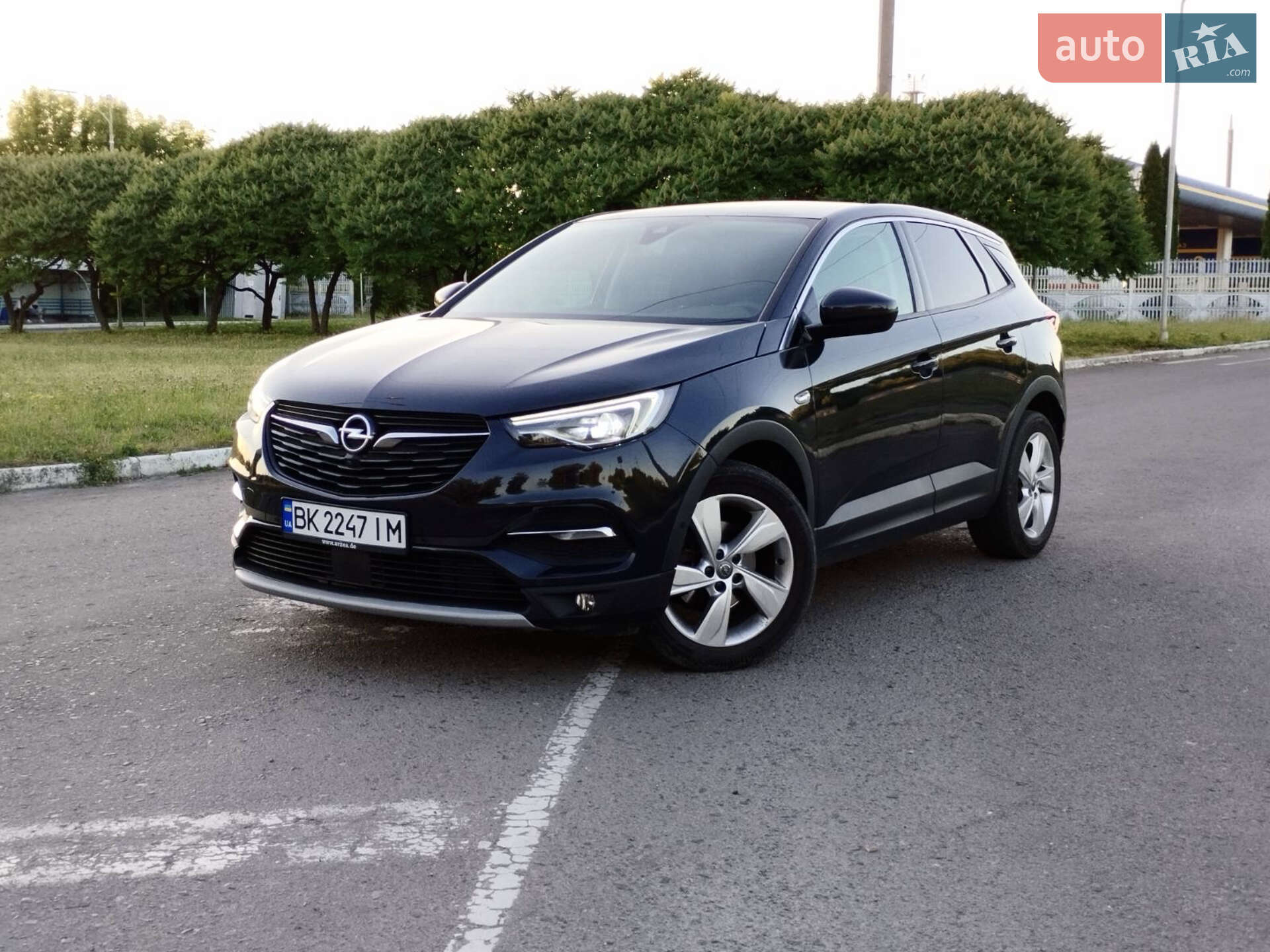 OPEL GRANDLAND X 2018