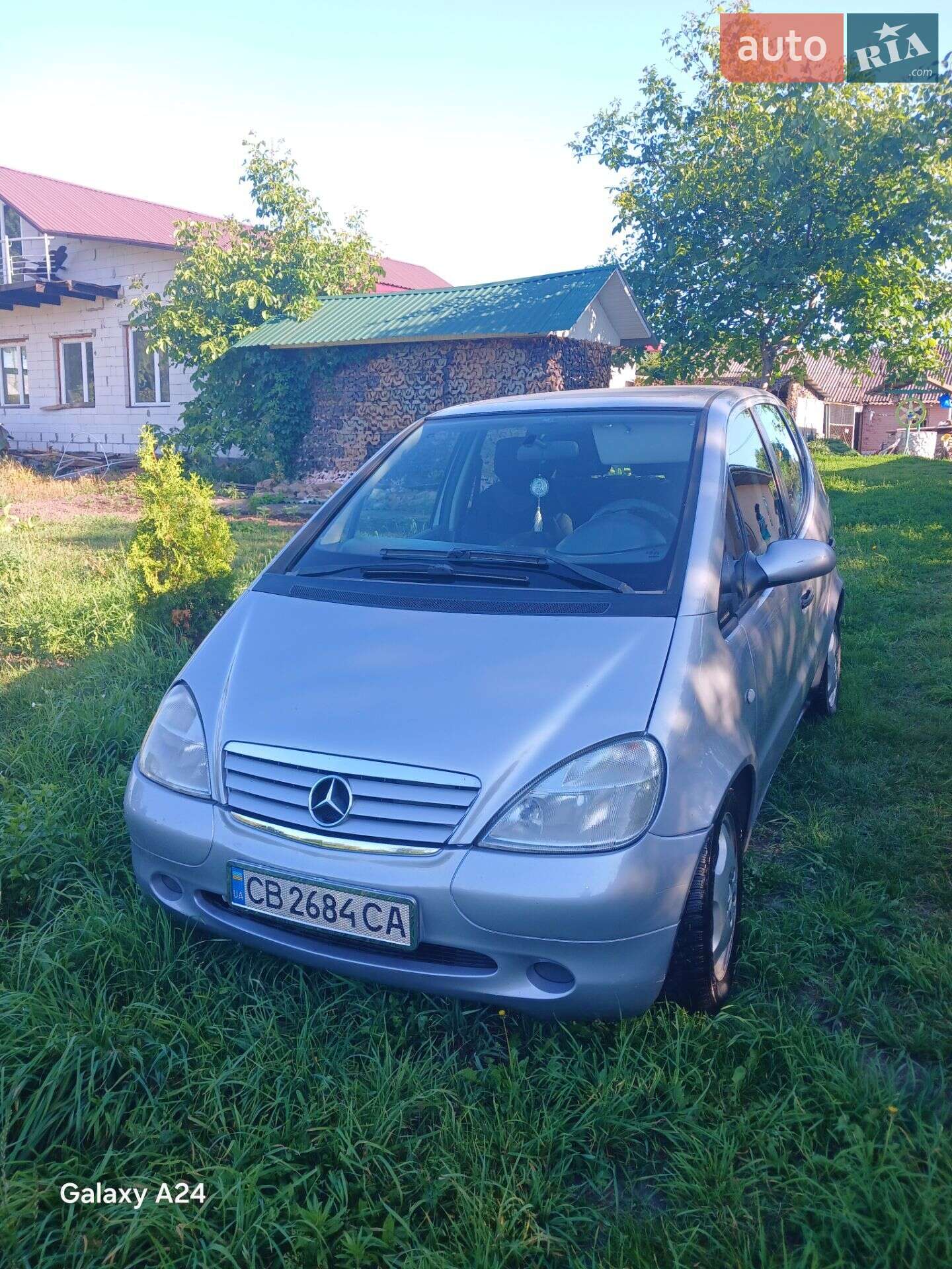 Mercedes-Benz A-Class 1999
