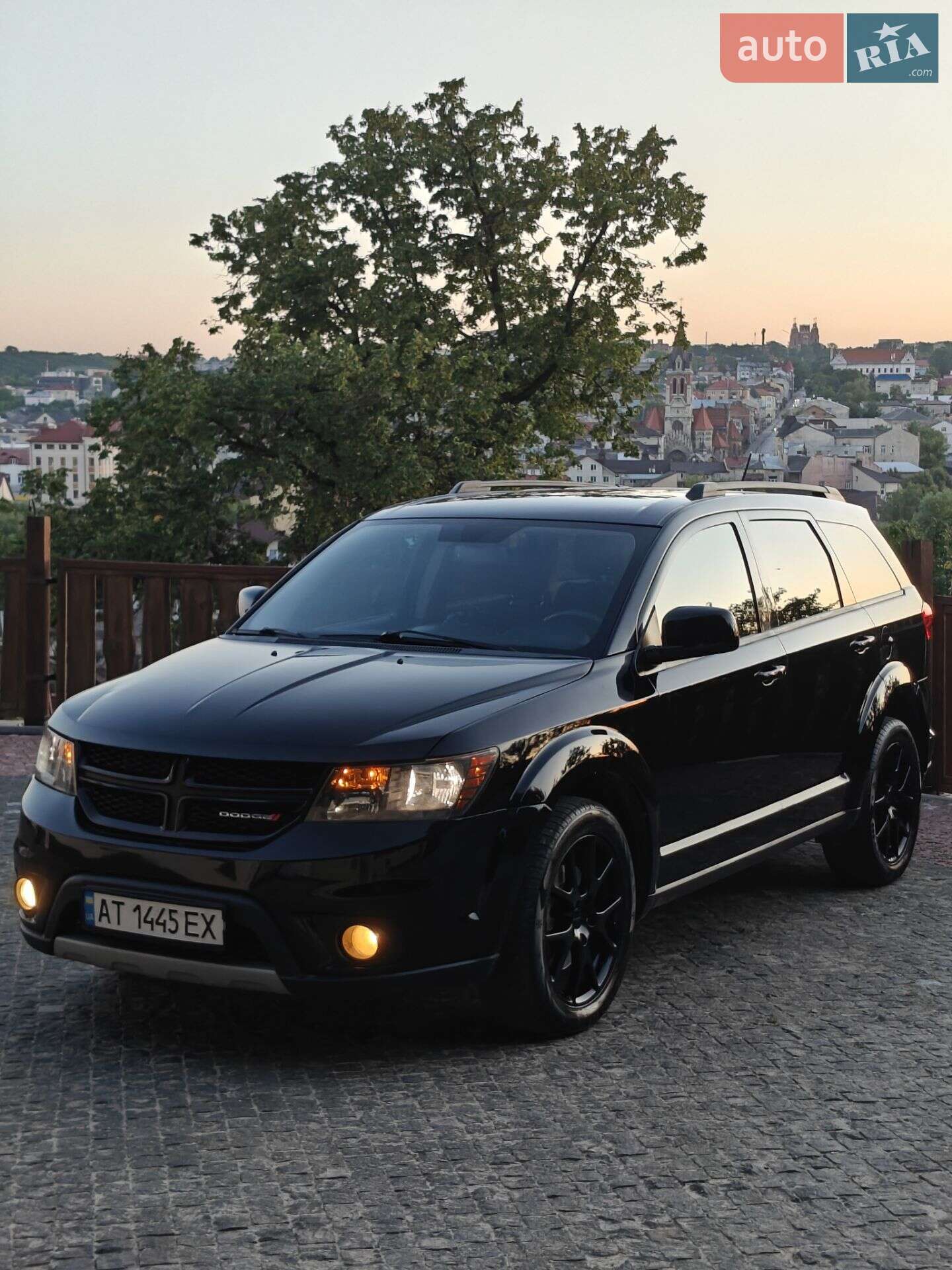 DODGE JOURNEY 2016