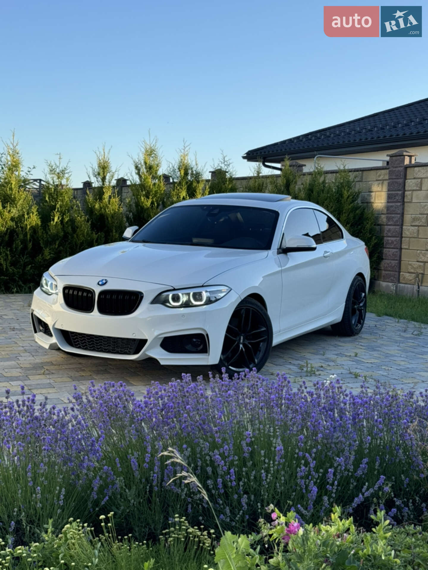 BMW 230I 2018