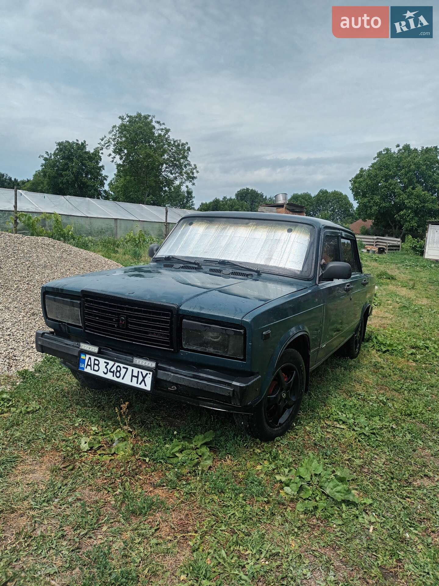 ВАЗ 21074 2003