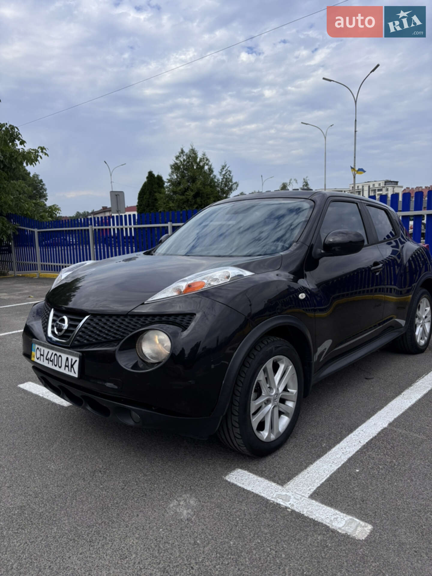 NISSAN JUKE 2014