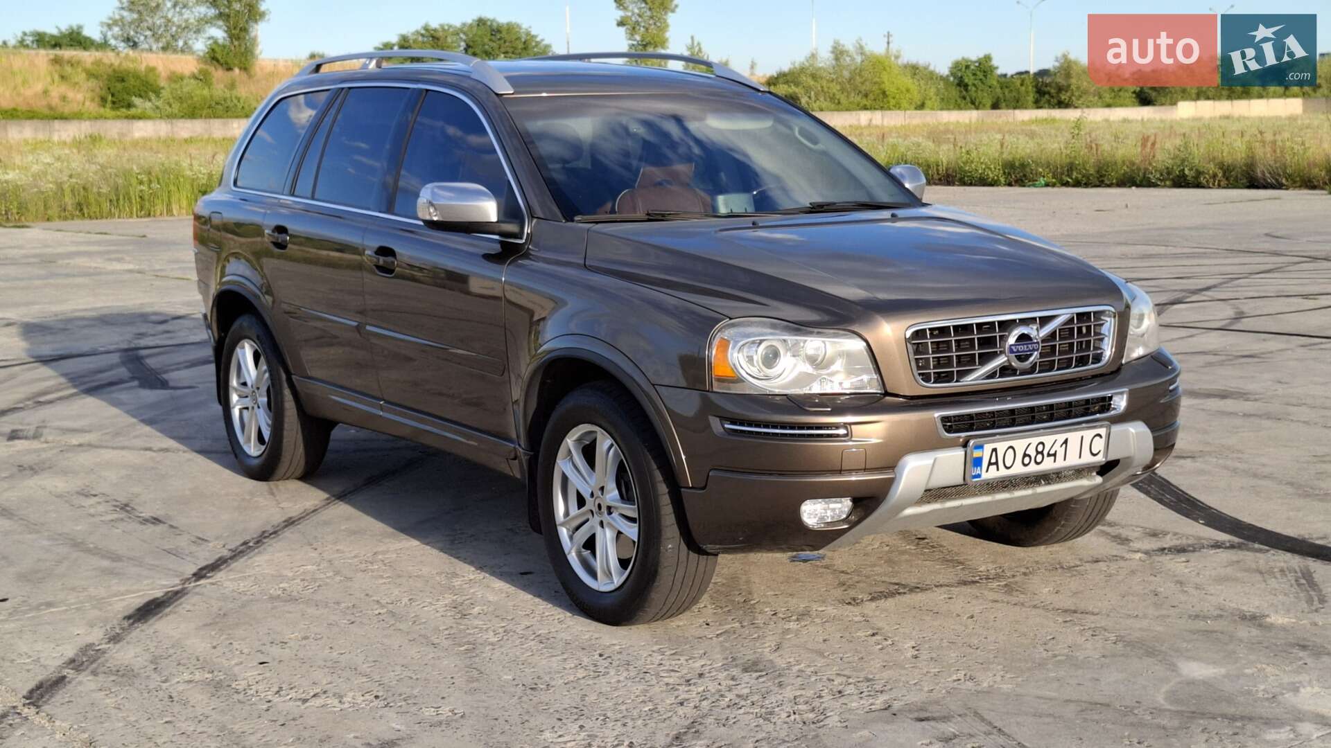 VOLVO XC90 2013