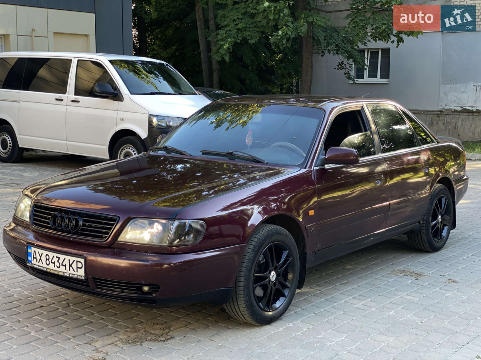 AUDI A6 1995