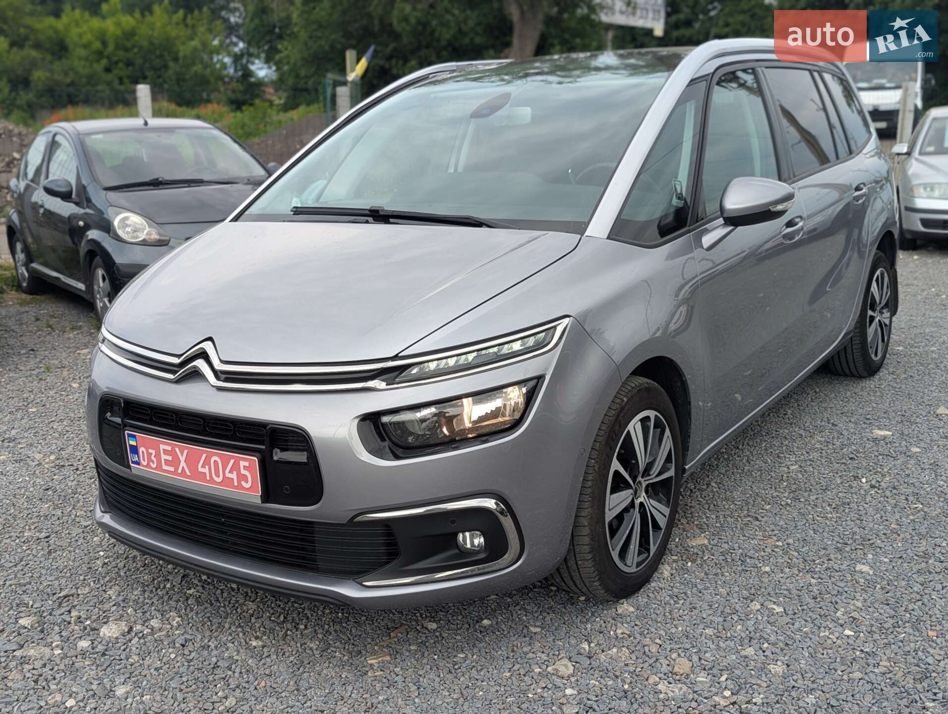 CITROEN GRAND C4 PICASSO 2018
