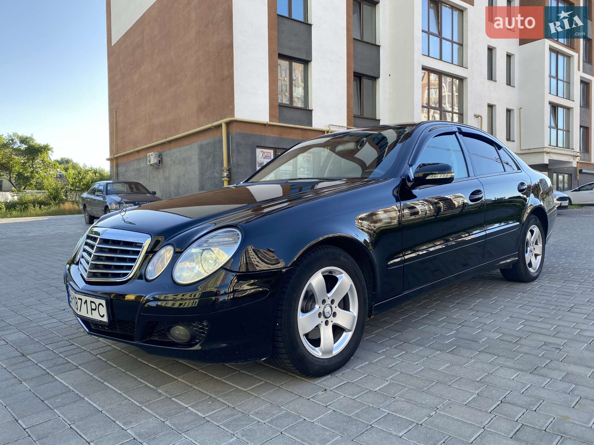 MERCEDES-BENZ E 200 CDI 2006