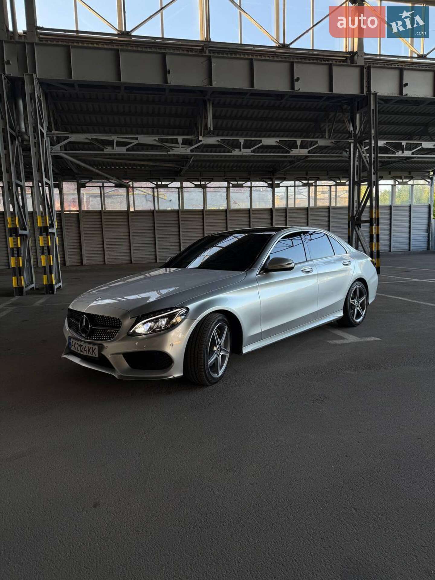MERCEDES-BENZ C 300