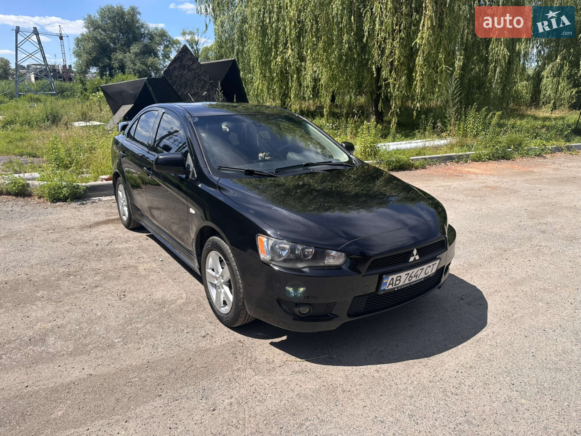 MITSUBISHI LANCER 2009