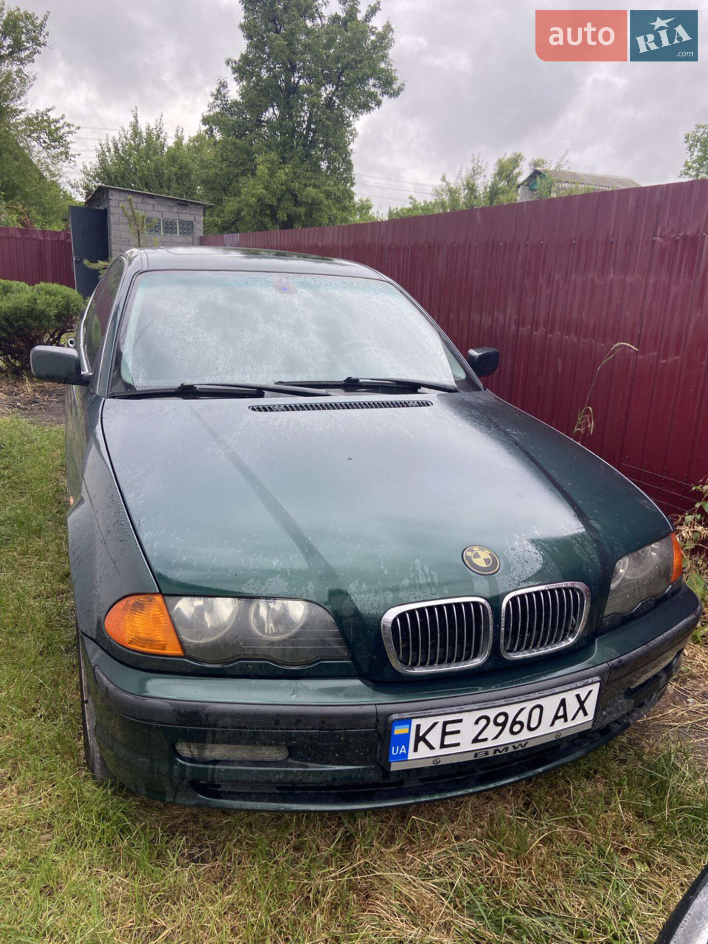 BMW 323I 1998