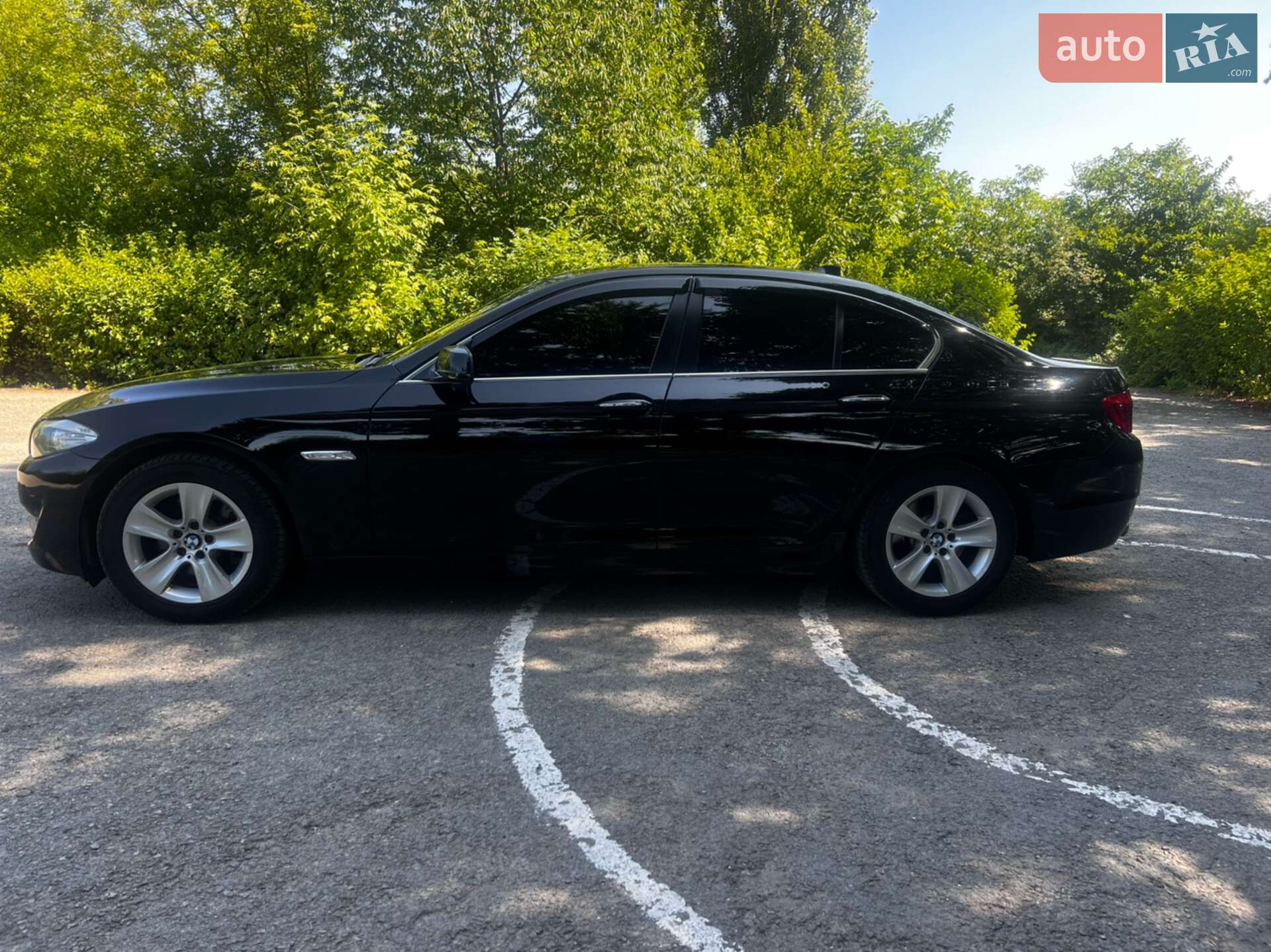 BMW 528I