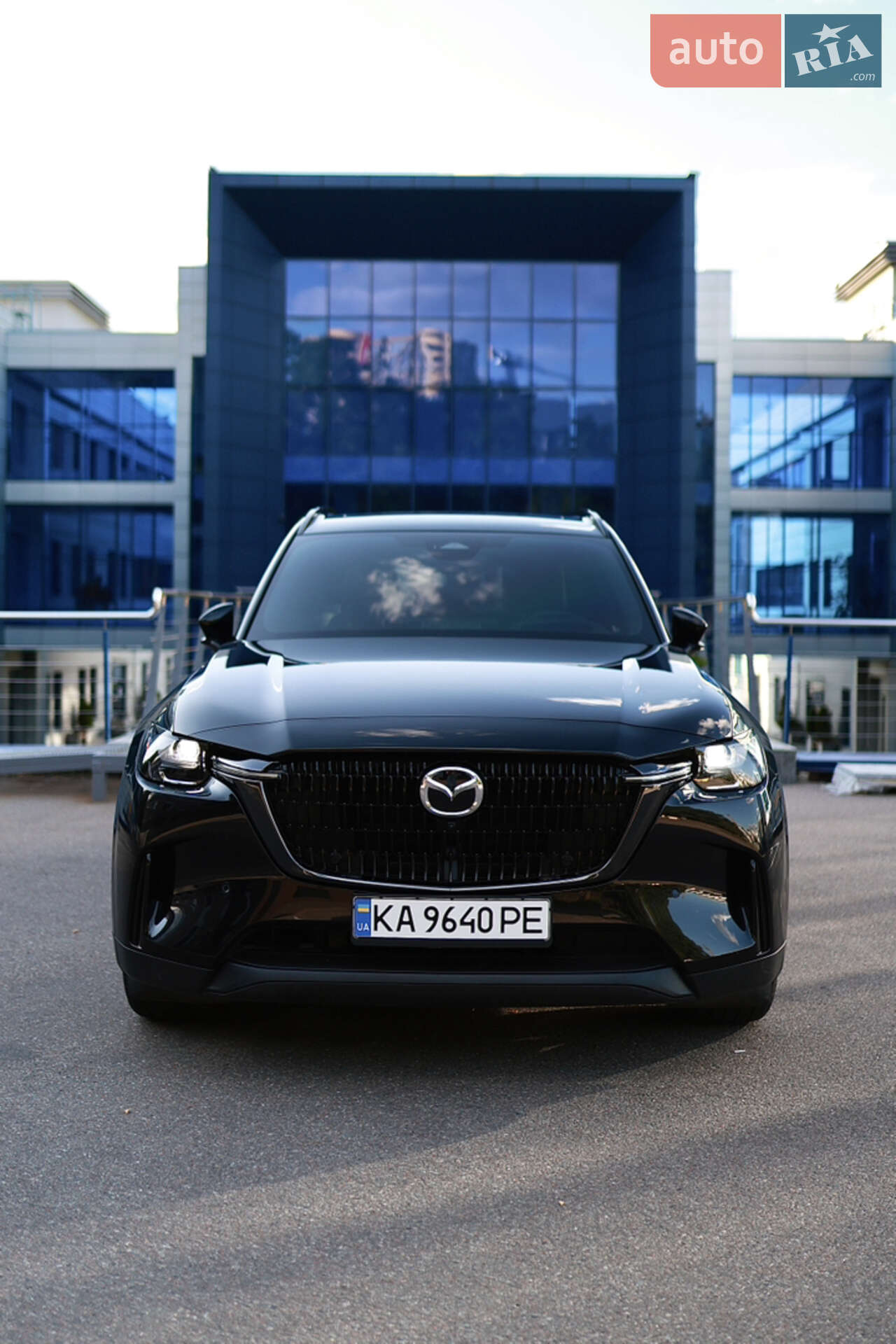 MAZDA CX-70 2024