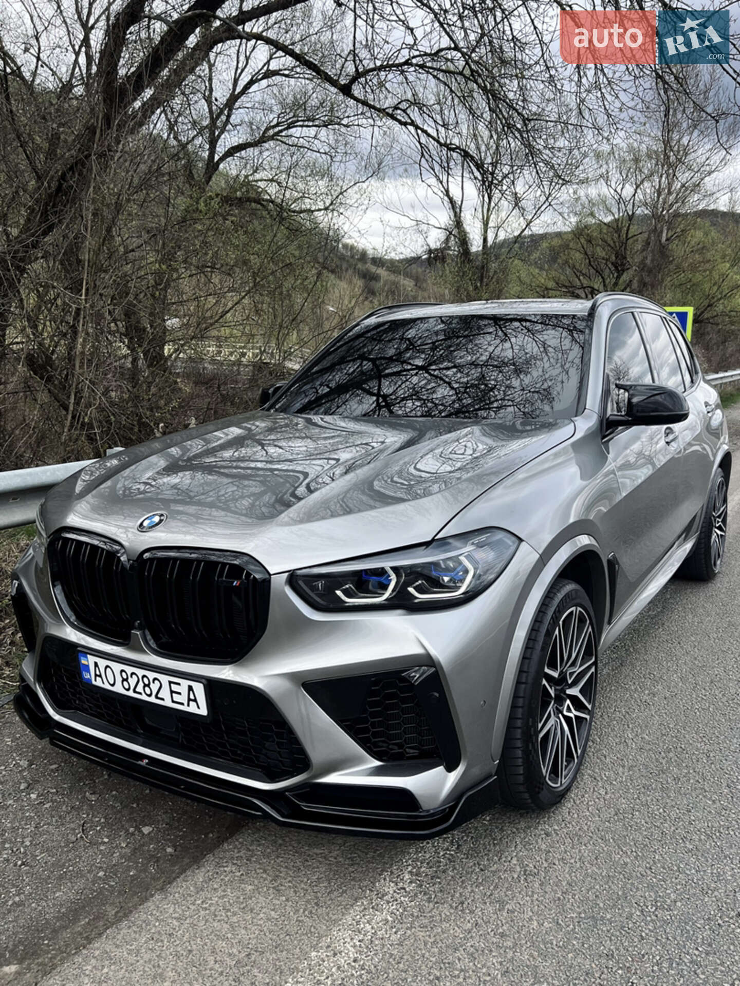 BMW X5 M 2020