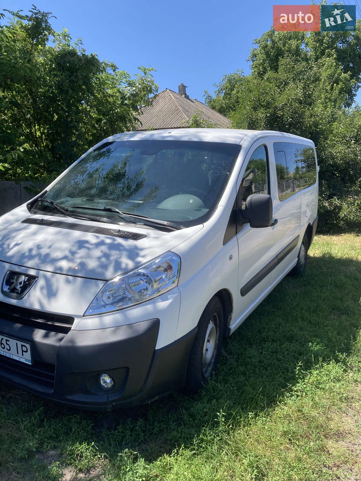 PEUGEOT EXPERT 2012