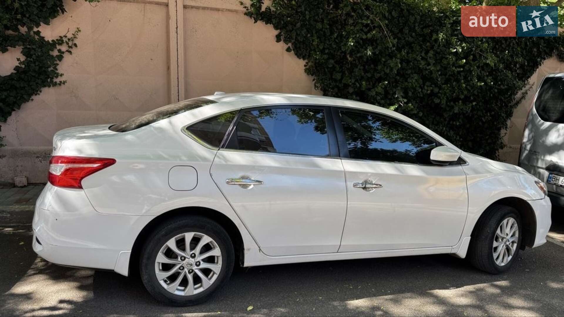 NISSAN SENTRA 2018
