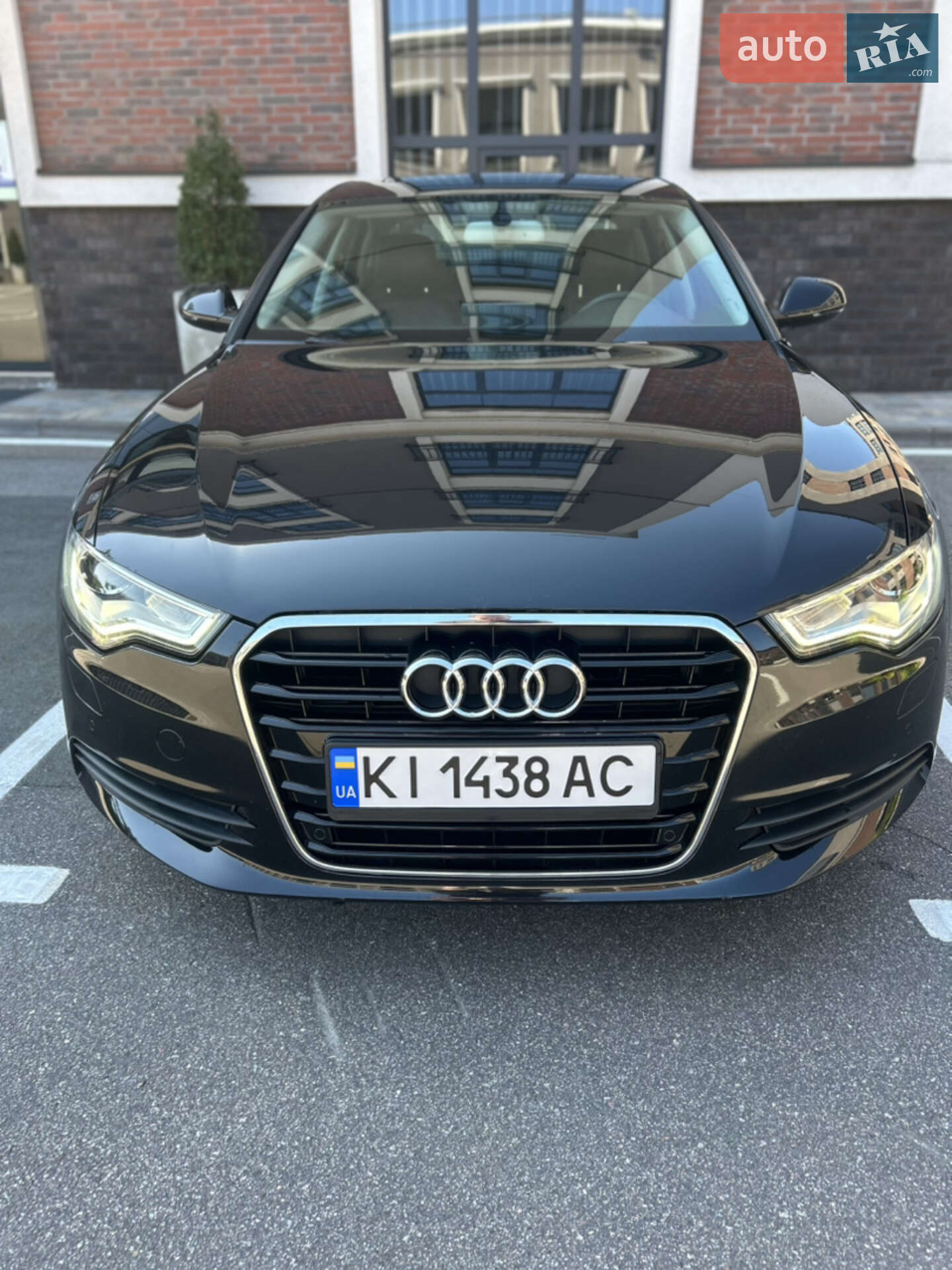 AUDI A6 2013