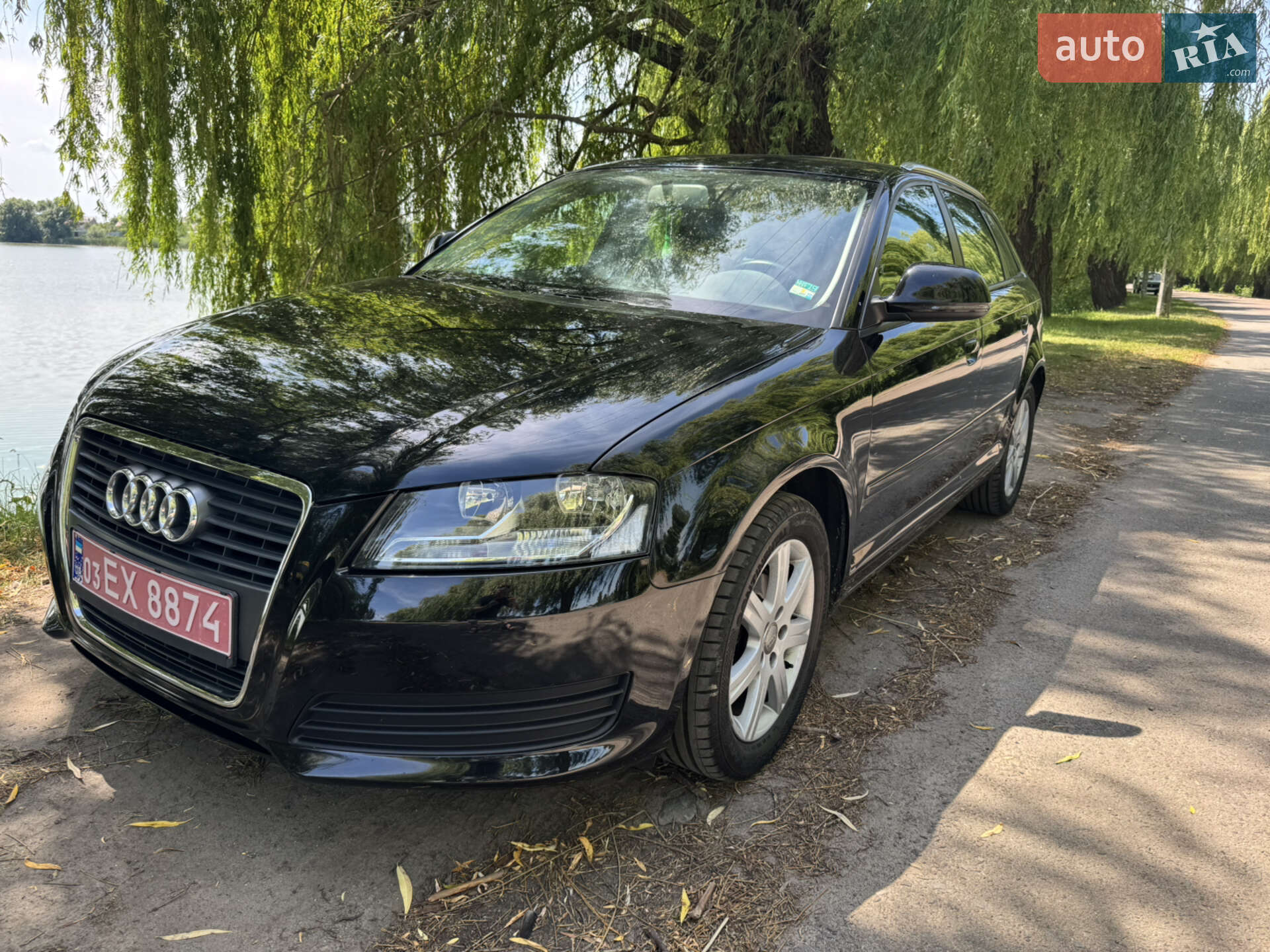 AUDI A3 2009