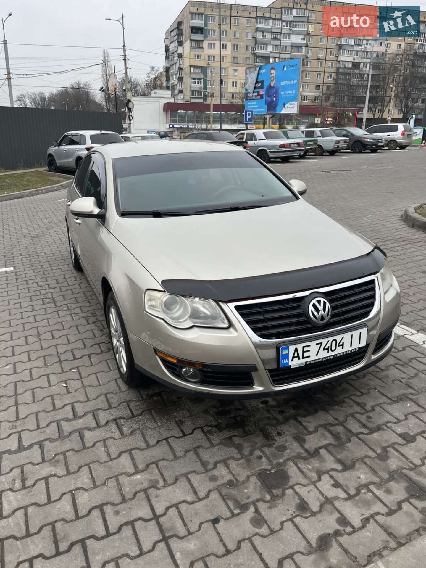 VOLKSWAGEN PASSAT 2007