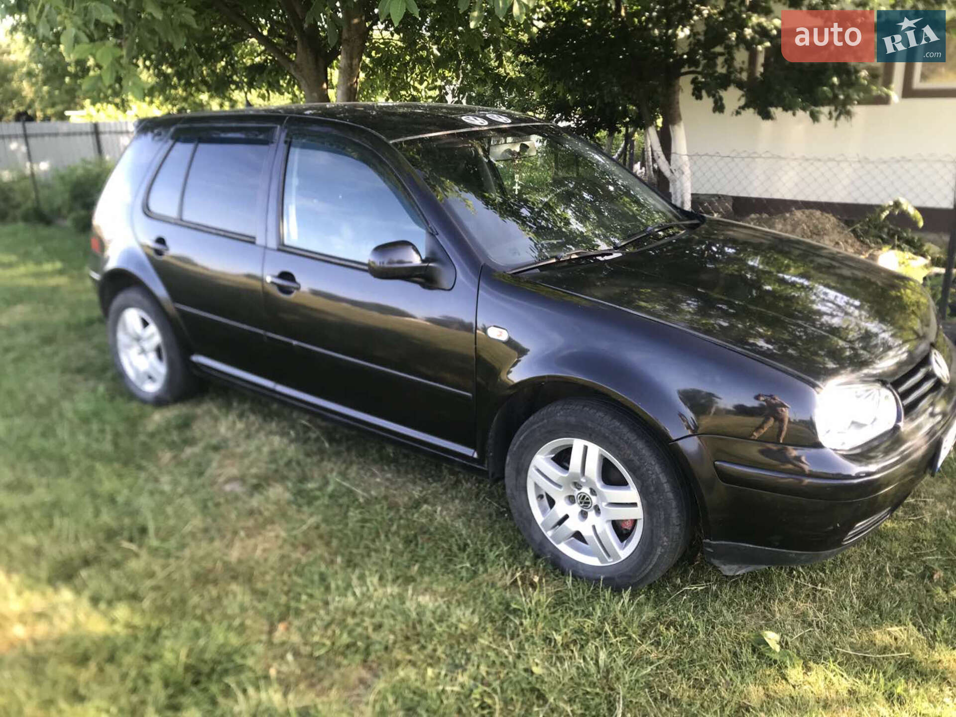 VOLKSWAGEN GOLF 1999