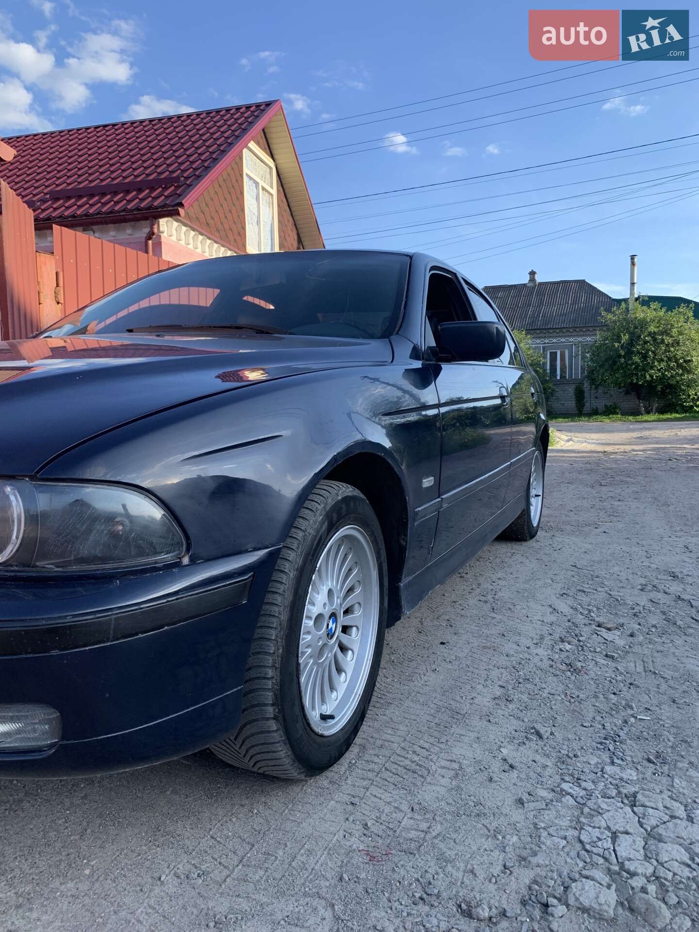 BMW 528I 1997