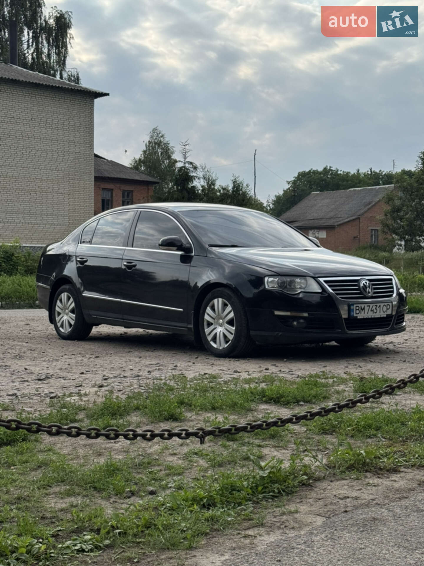 VOLKSWAGEN PASSAT 2007