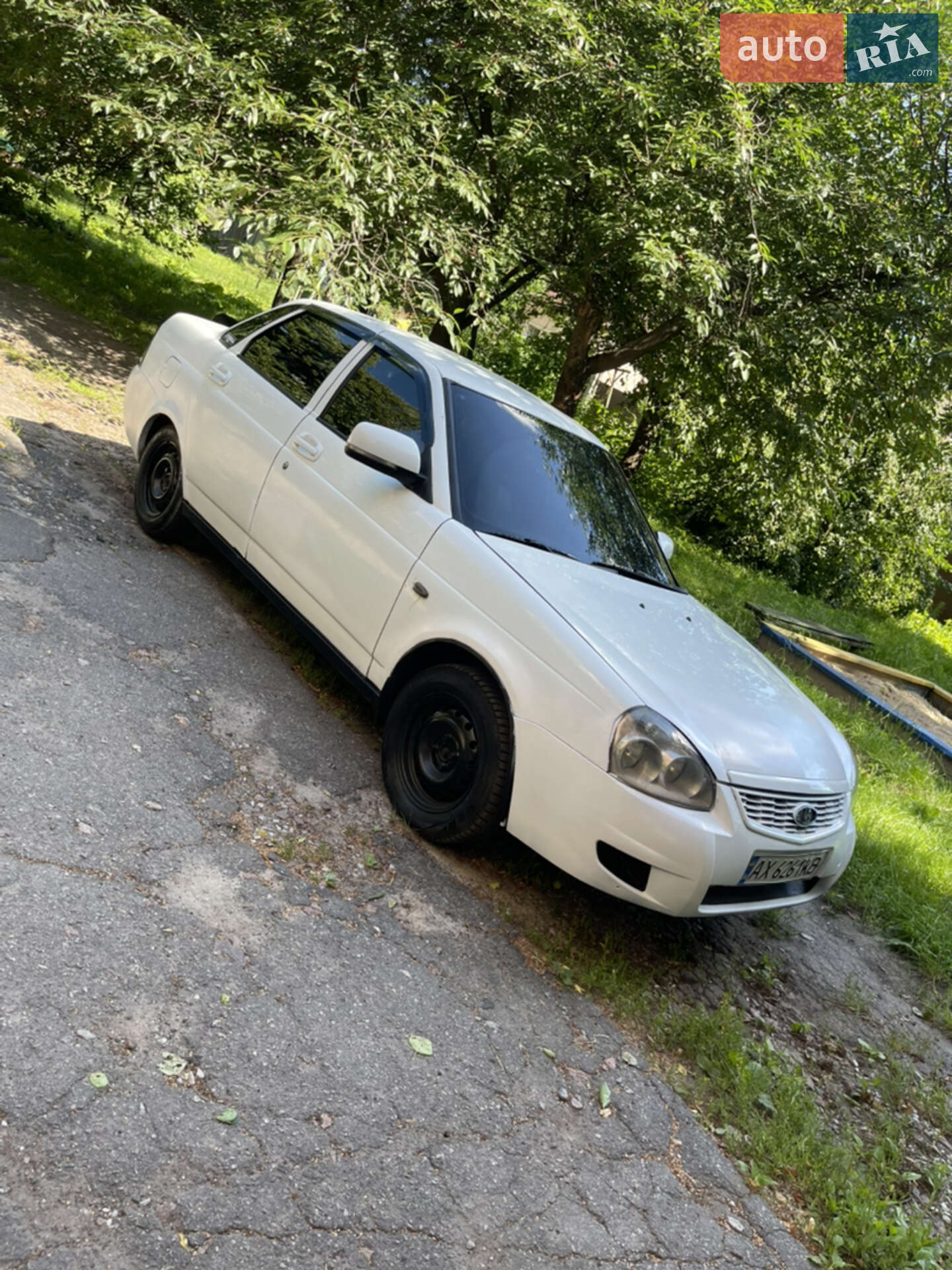 ВАЗ 2170 Priora 2010