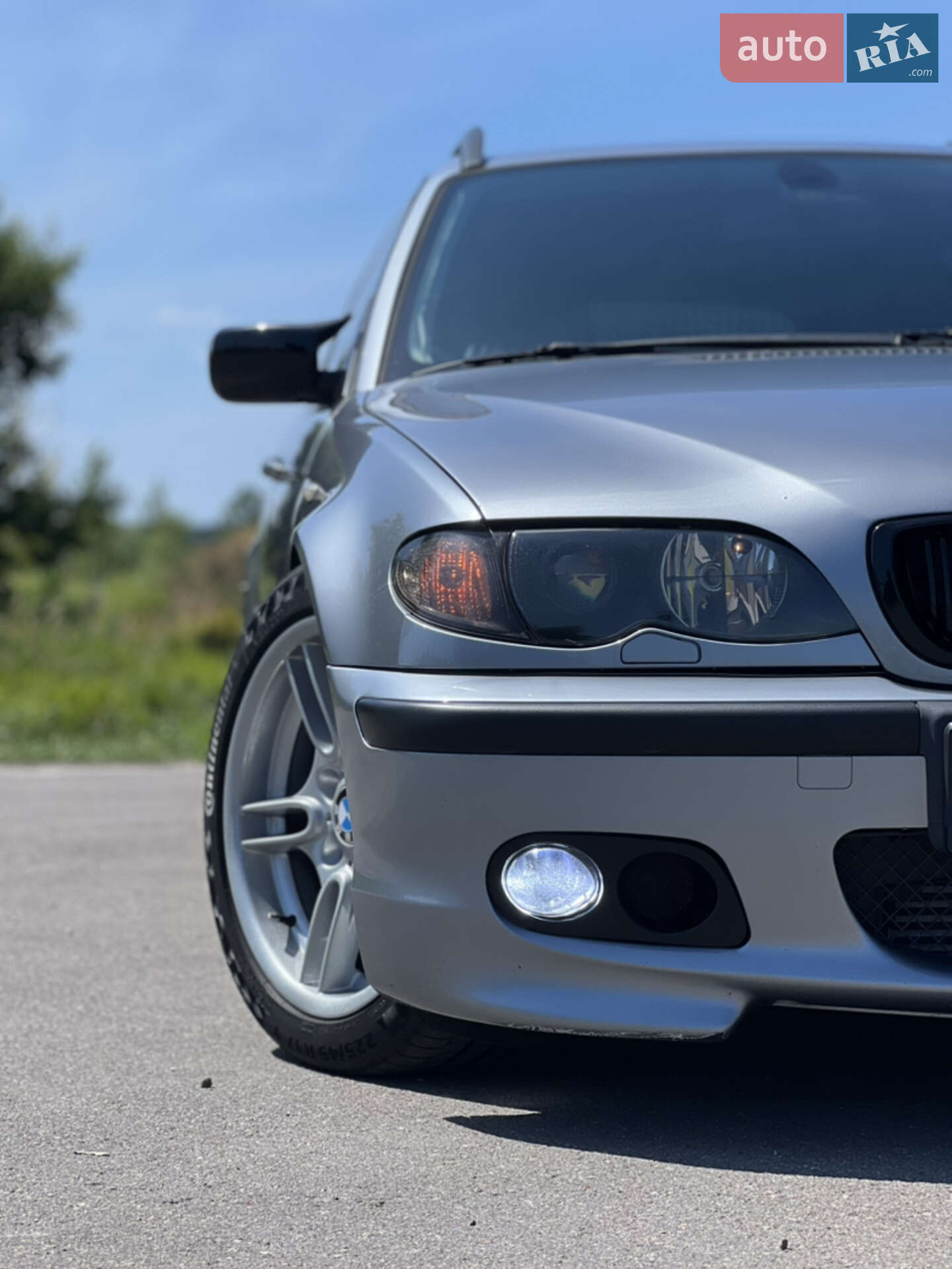 BMW 320D 2004