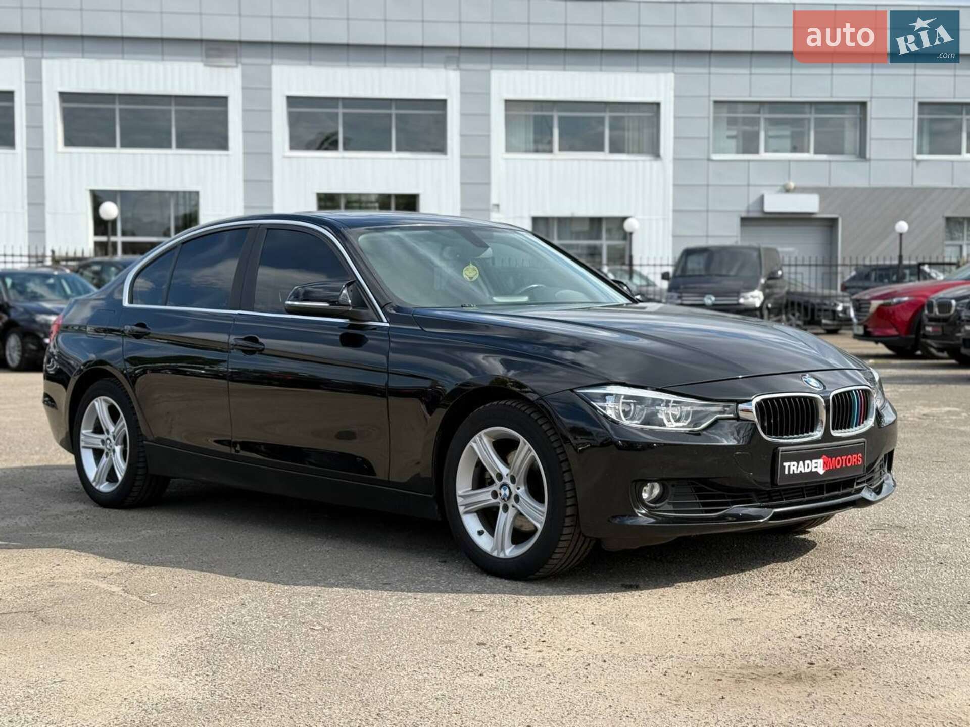BMW 3 Series 2014