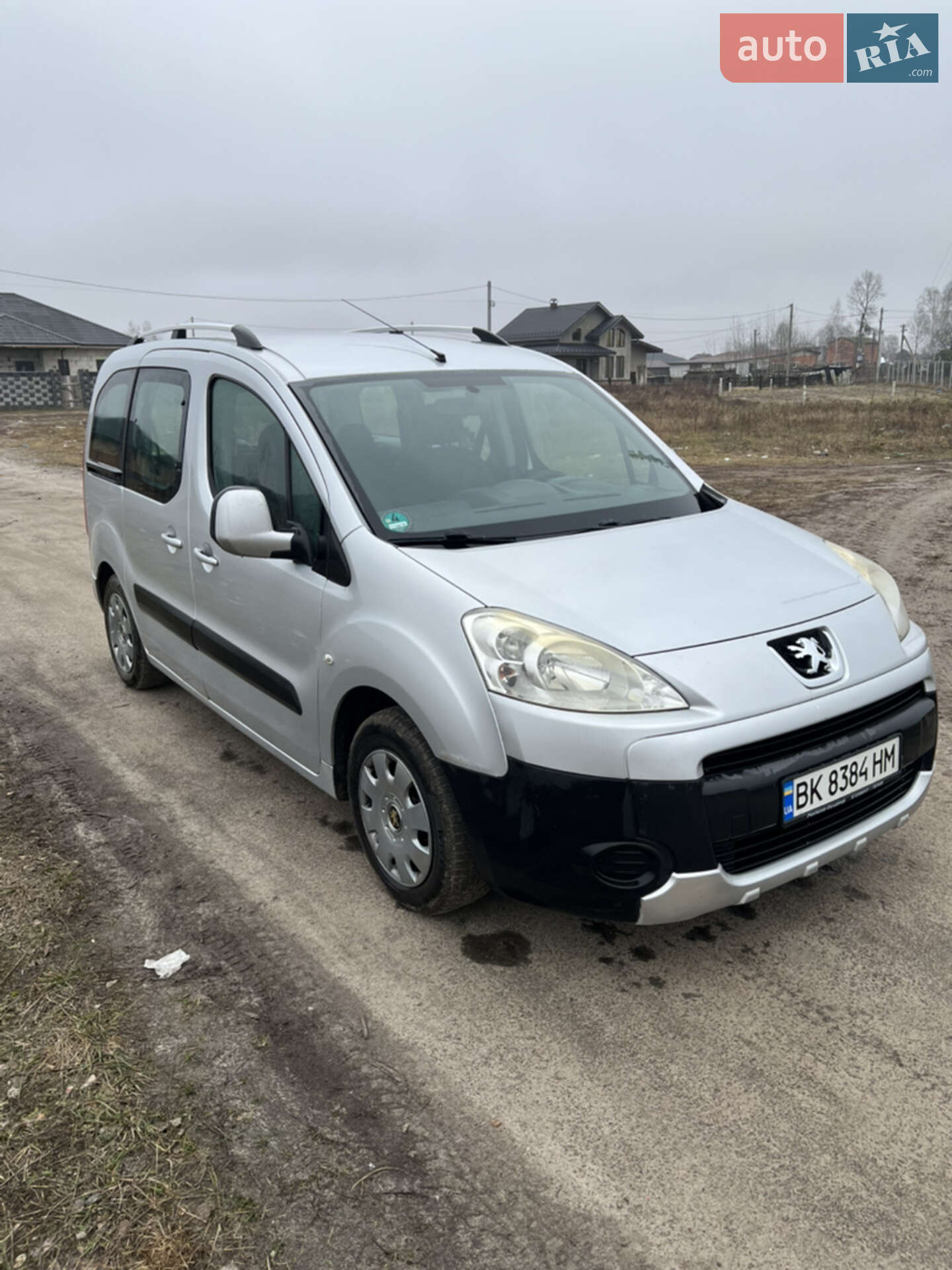 PEUGEOT PARTNER 2009