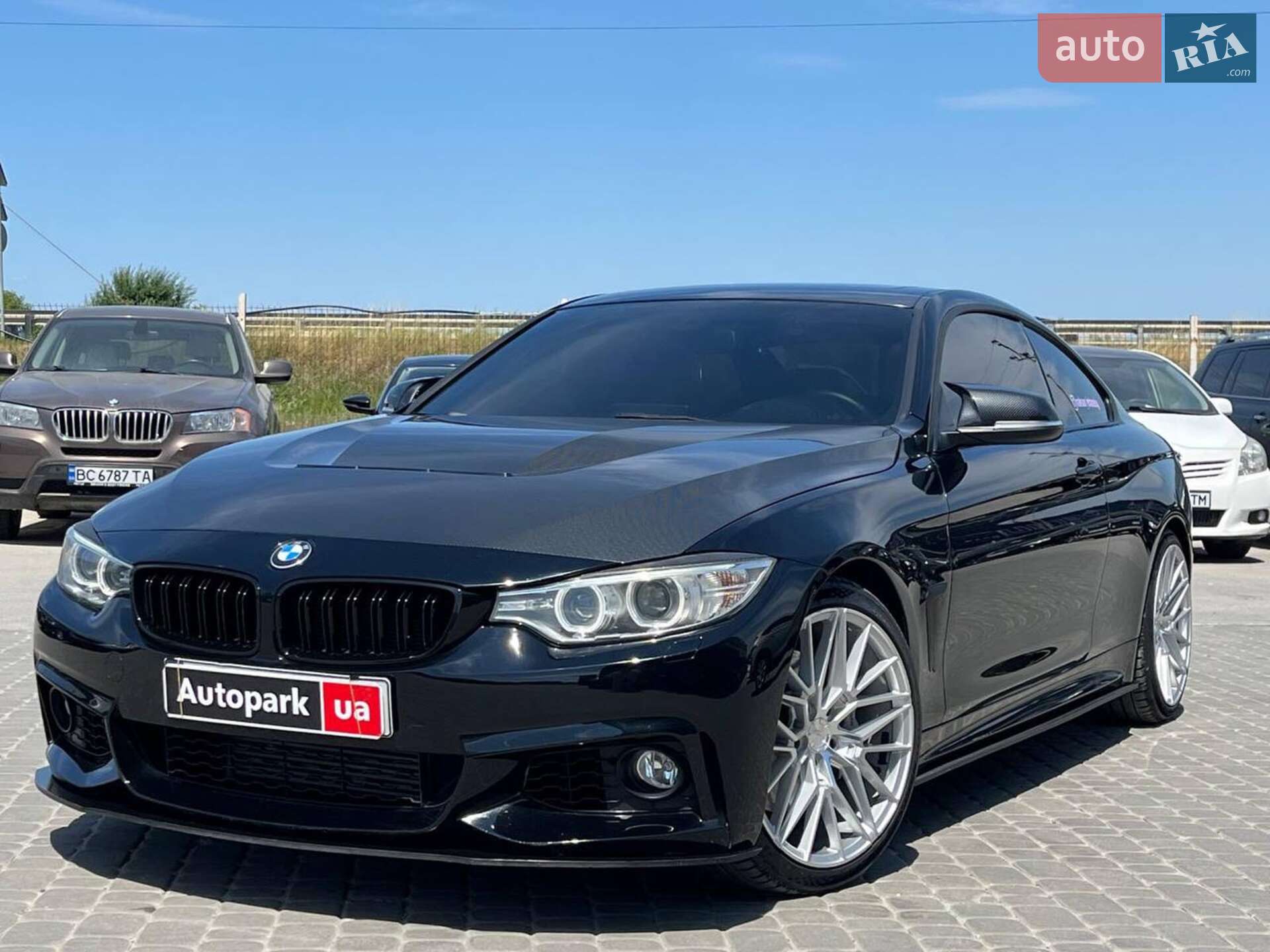 BMW 435I 2013