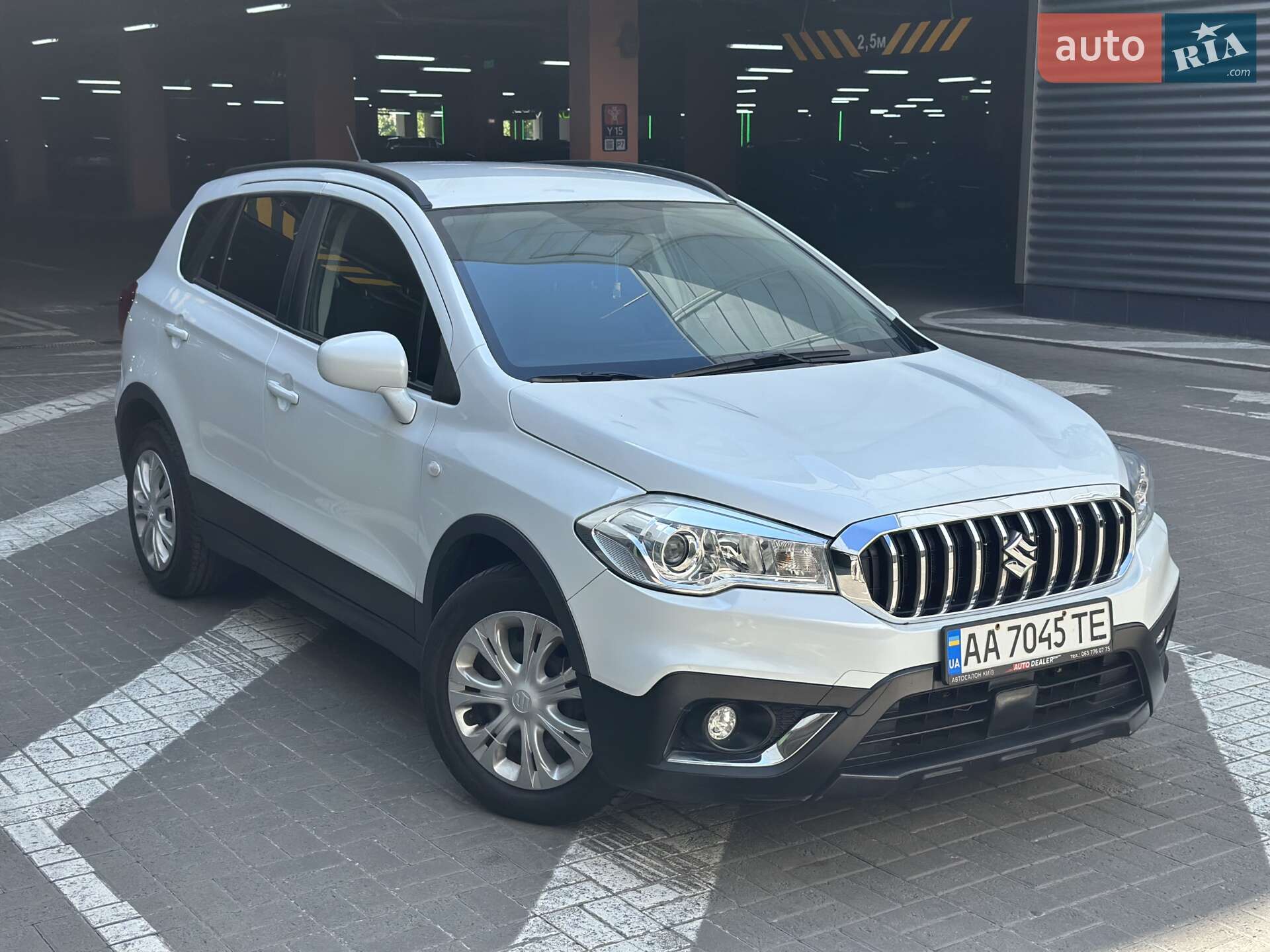 SUZUKI NEW SX4 2017