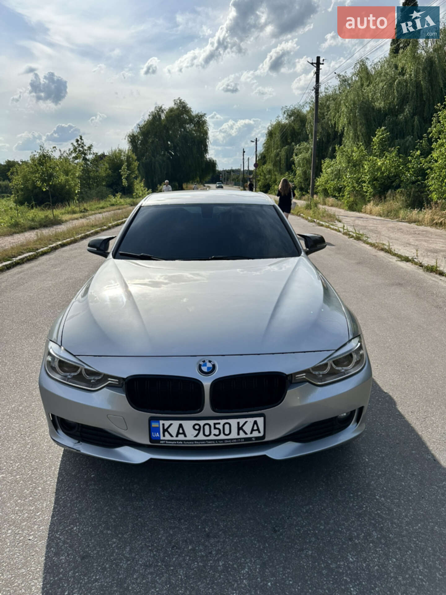 BMW 320 2015