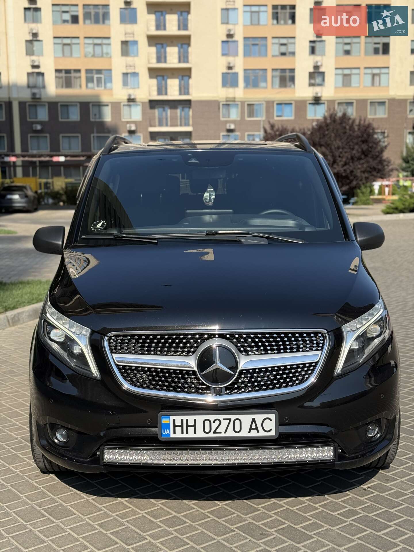 MERCEDES-BENZ VITO 119 CDI 2020