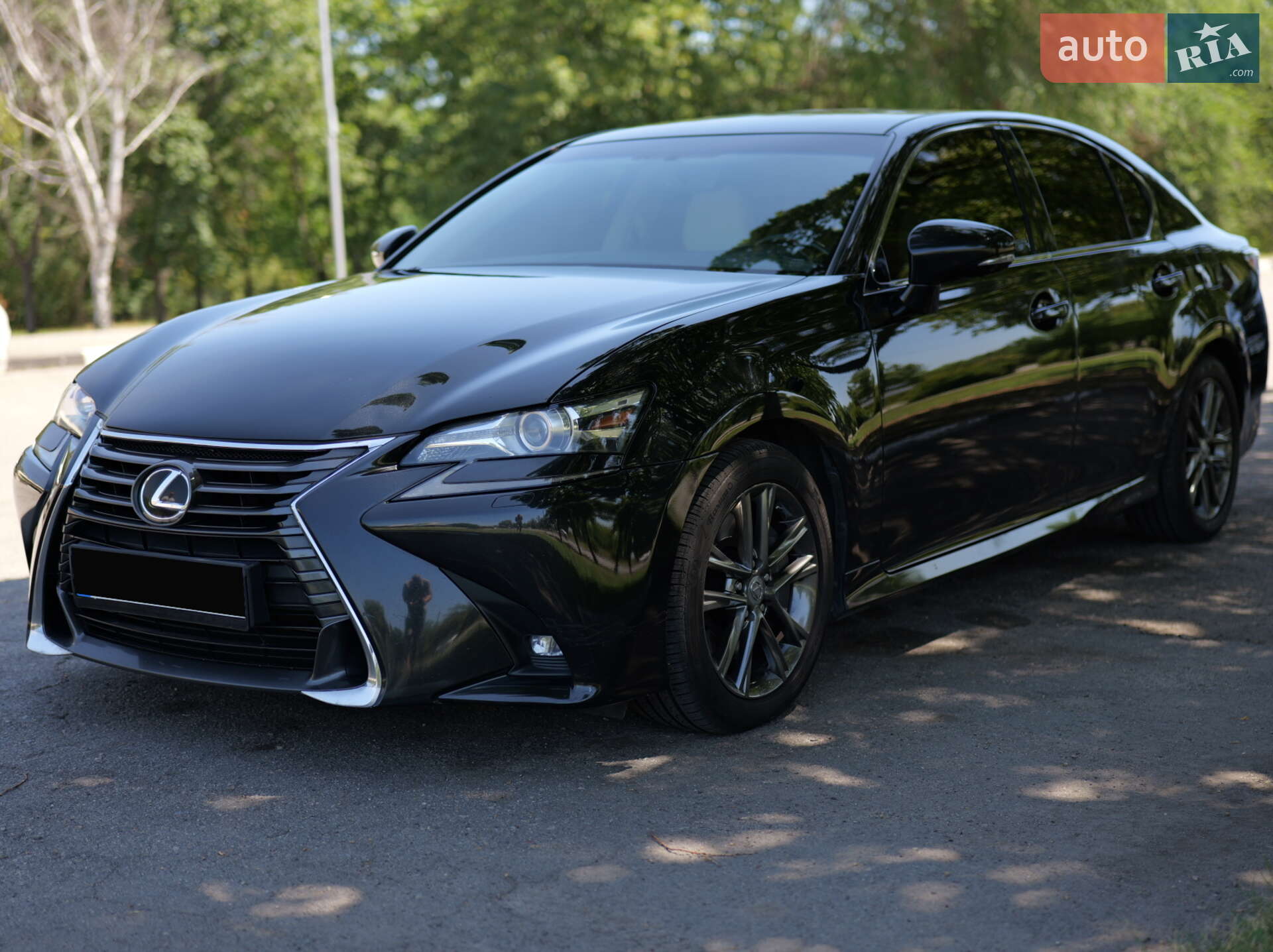 LEXUS GS 200T 2016