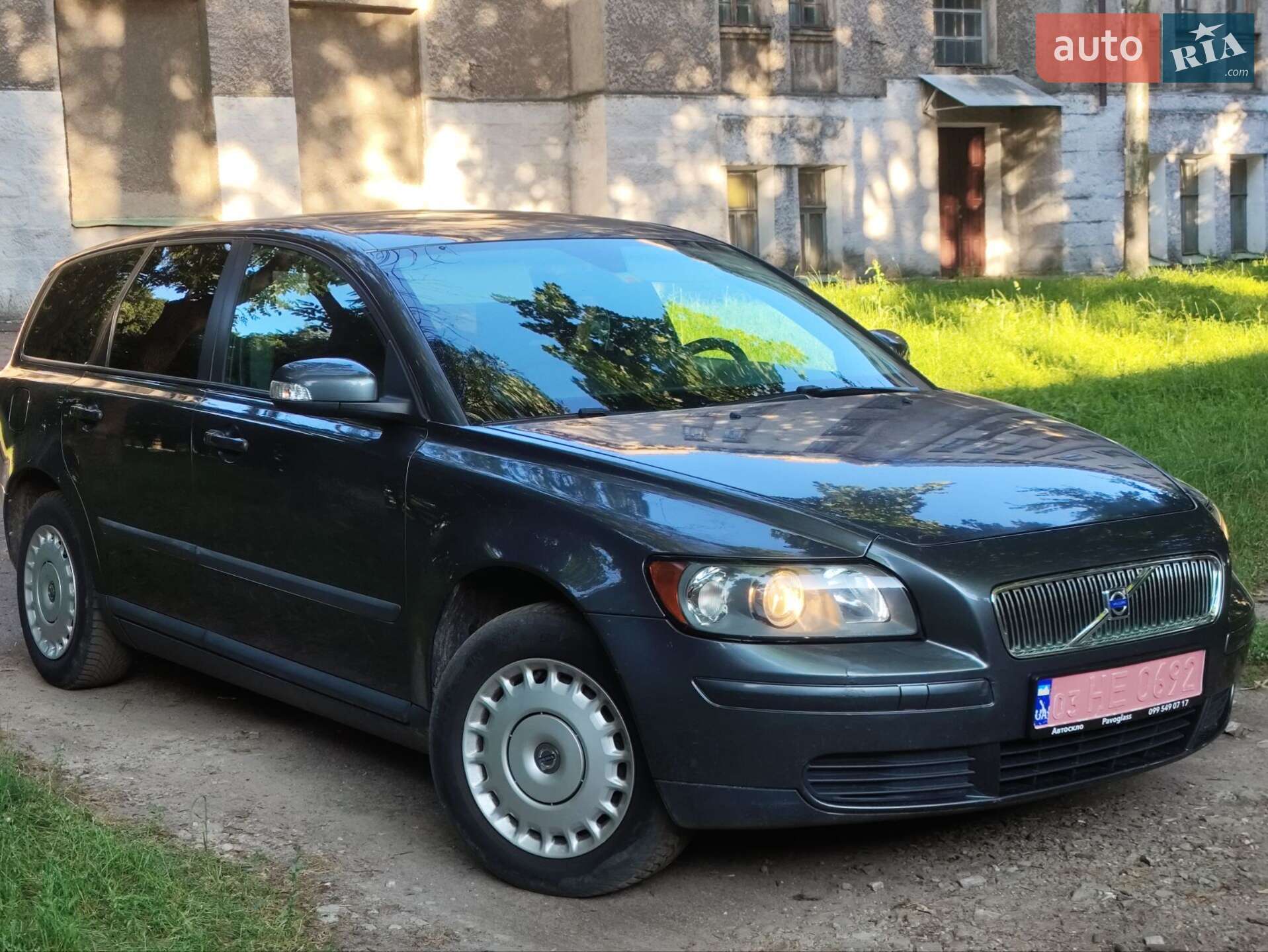 VOLVO V50 2006