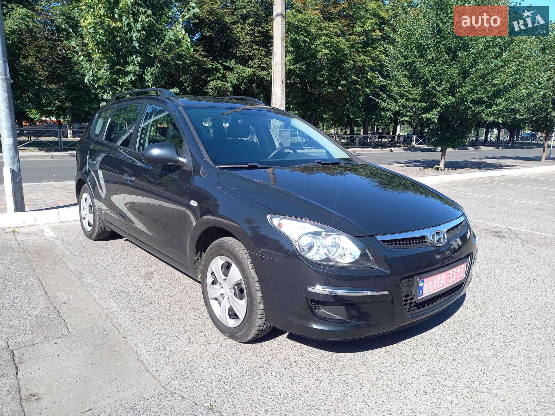 HYUNDAI I30 2009