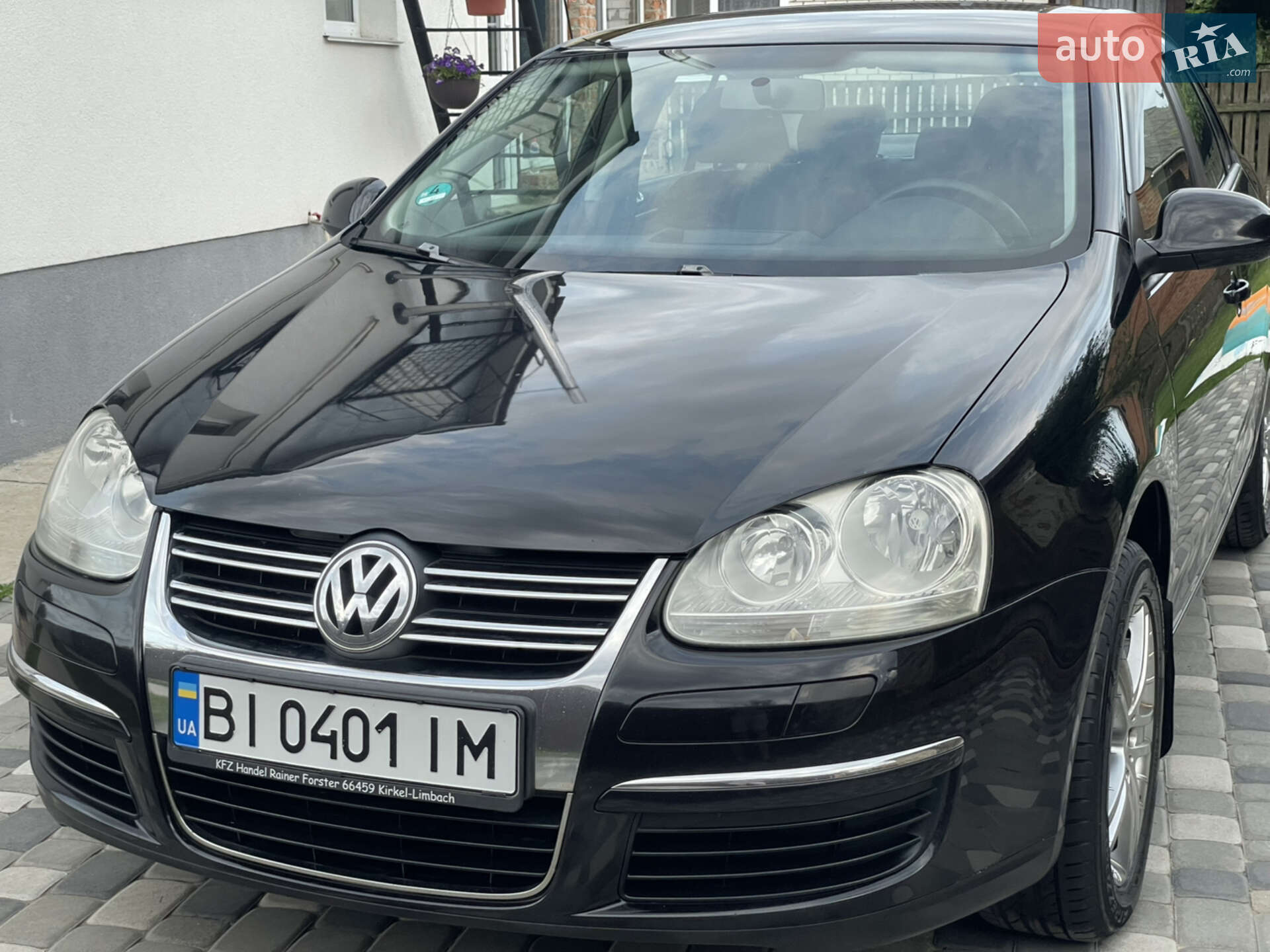 VOLKSWAGEN JETTA 2008
