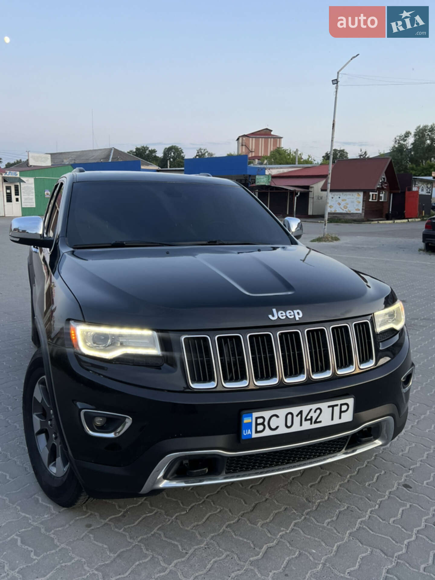 JEEP GRAND CHEROKEE 2013