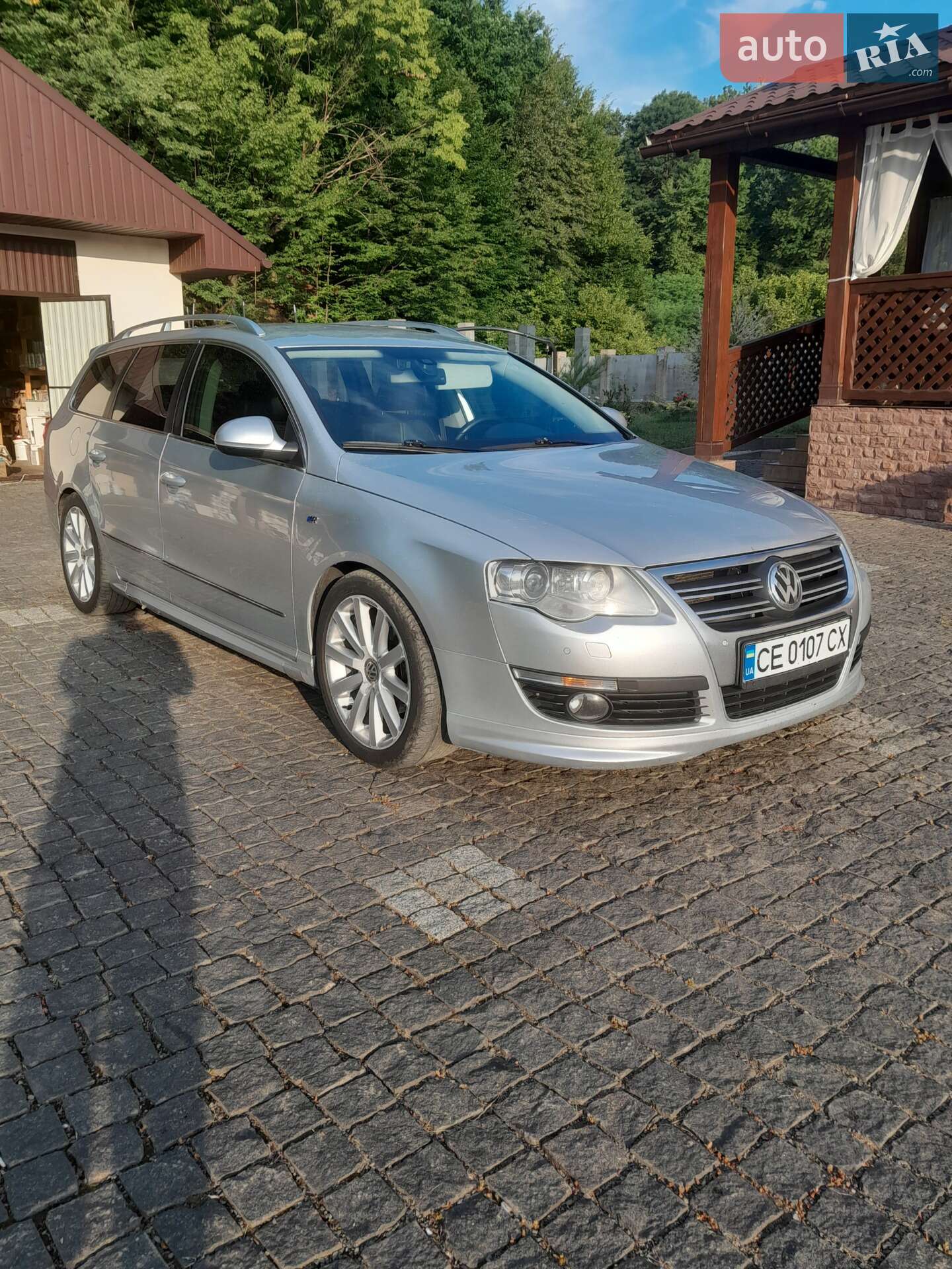 VOLKSWAGEN PASSAT 2010