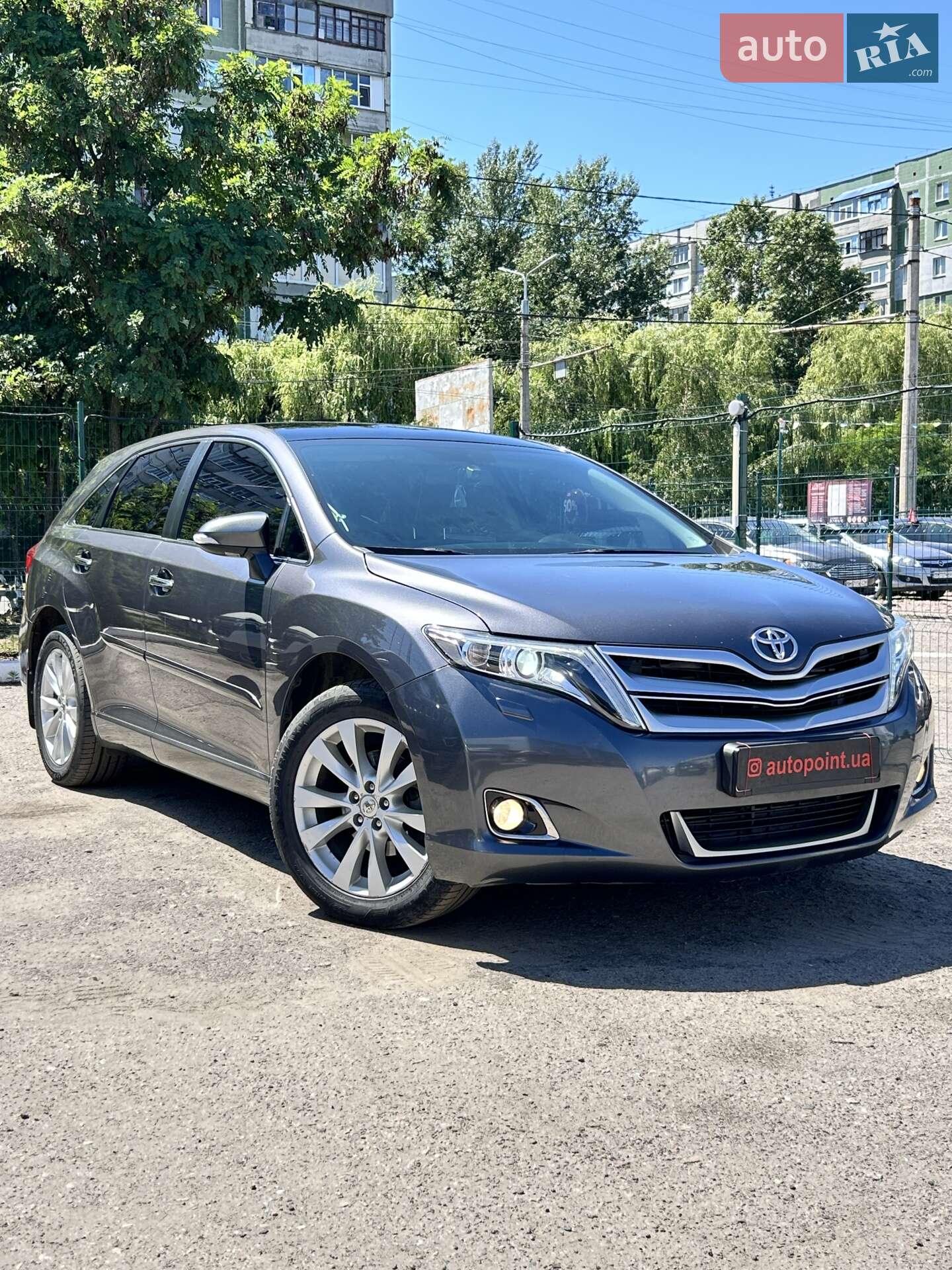 TOYOTA VENZA 2013