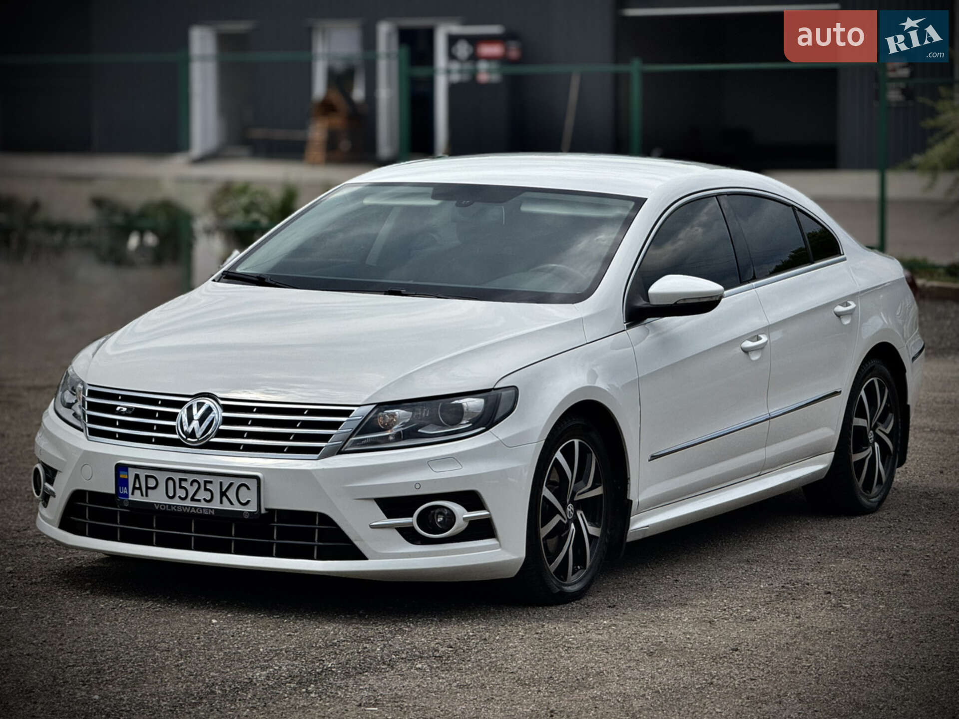 VOLKSWAGEN CC 2012
