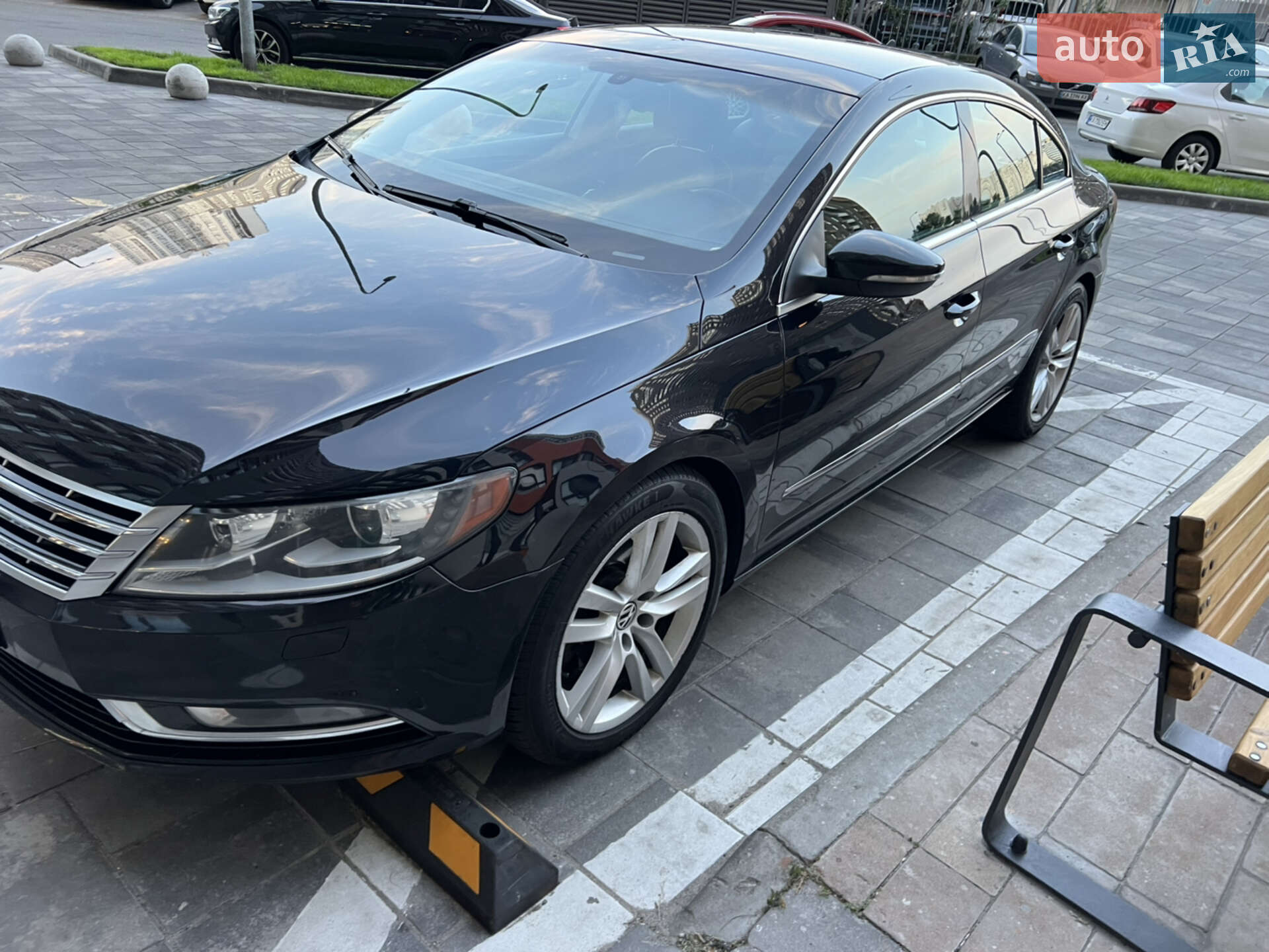 VOLKSWAGEN CC 2013