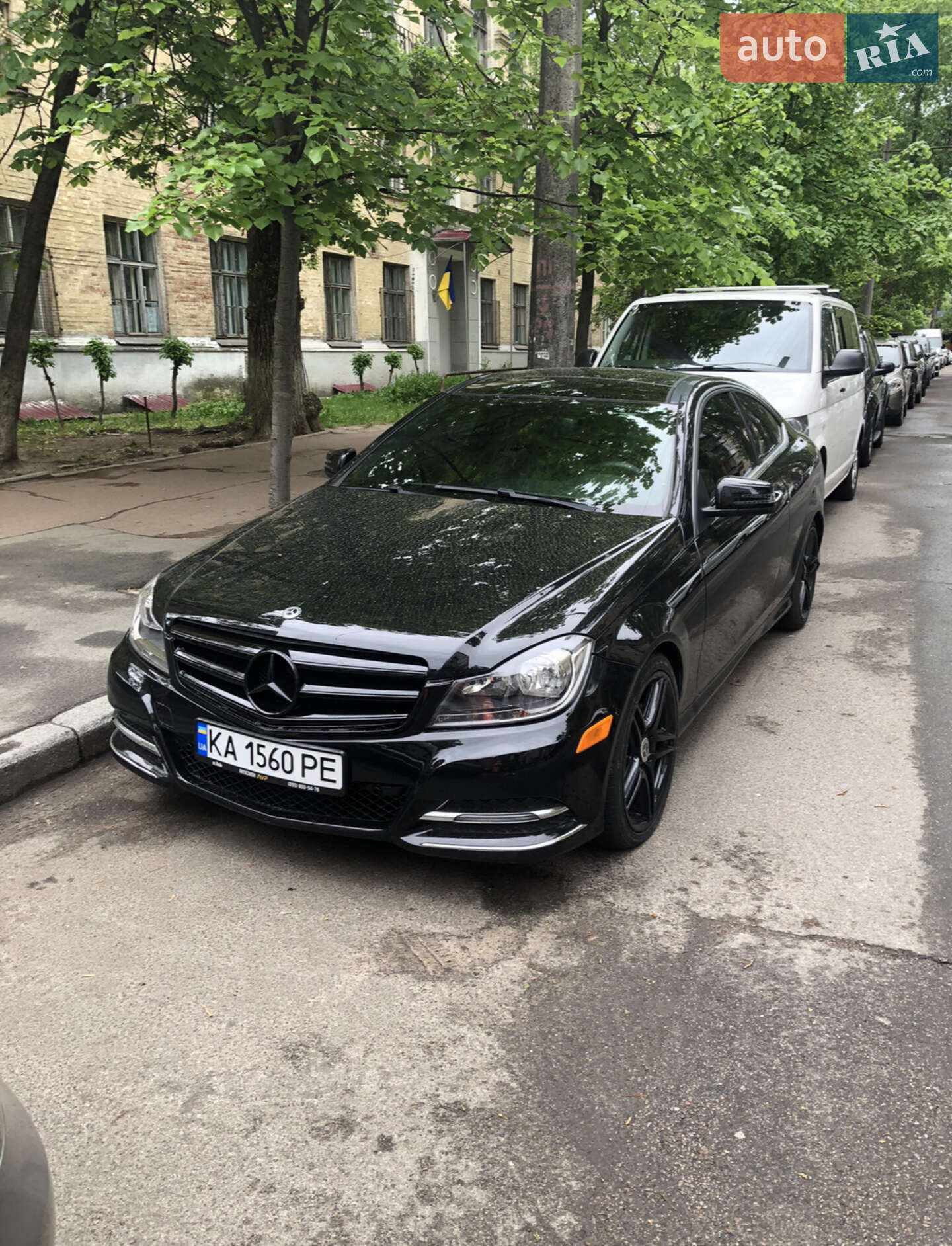 MERCEDES-BENZ C 250 2013