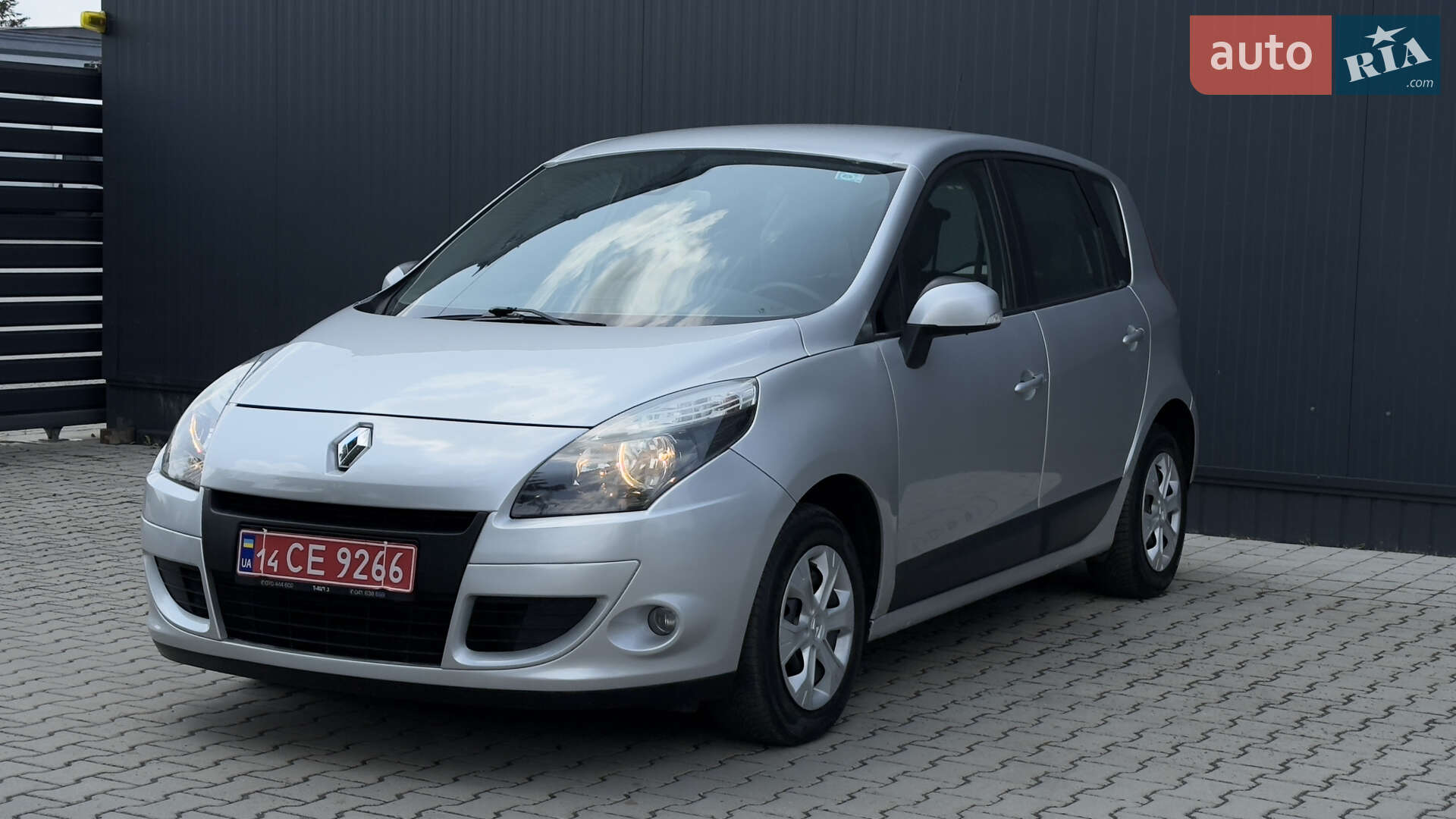 Renault Scenic 2011