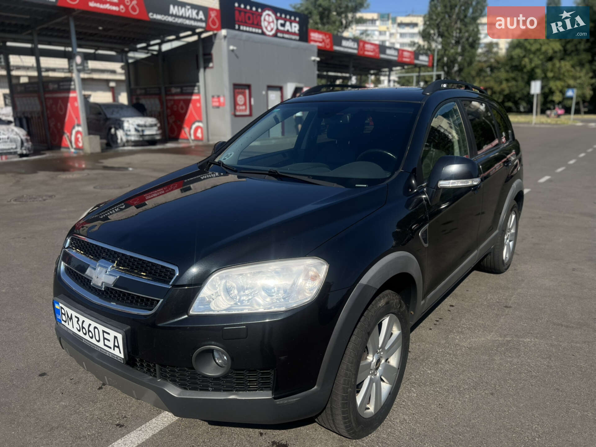 CHEVROLET CAPTIVA 2009