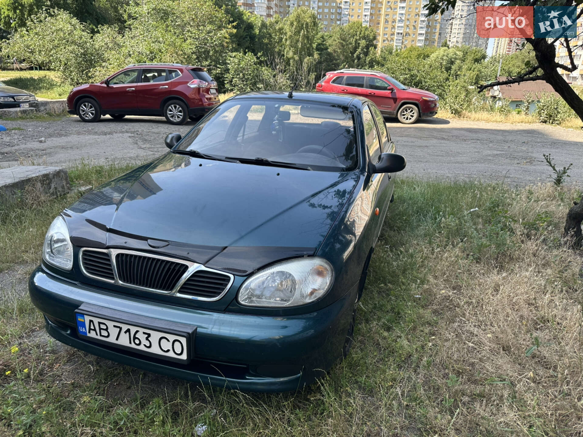 DAEWOO SENS 2005